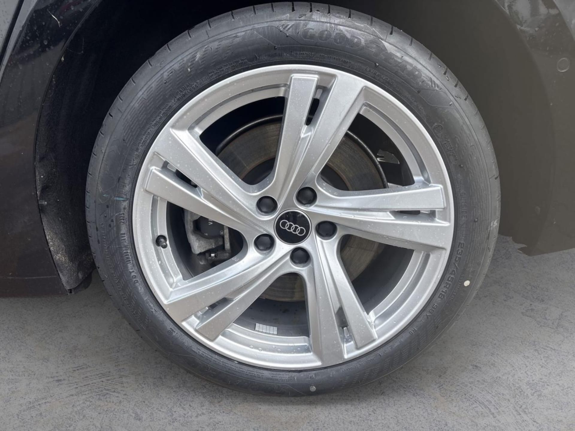 Audi A5 Avant