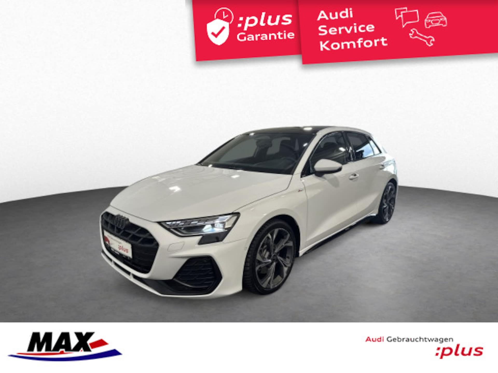 Audi A3 Sportback S line