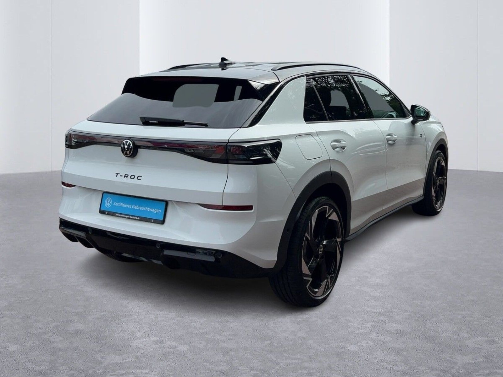 Volkswagen T-Roc – Bild 4