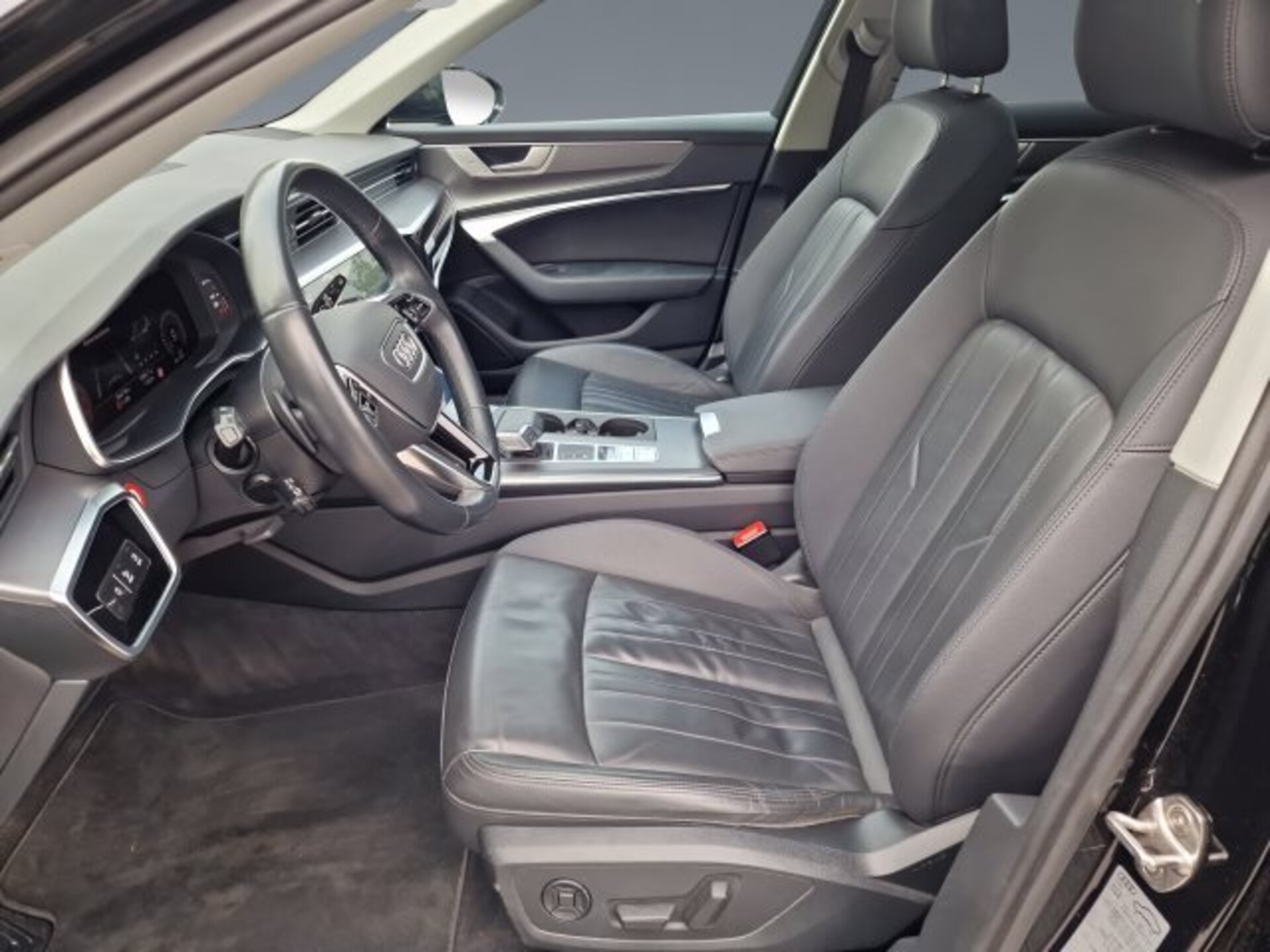Audi A6 allroad quattro