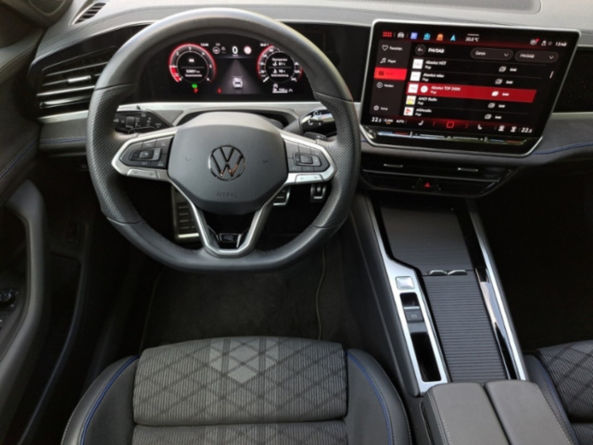 Volkswagen Passat R-Line