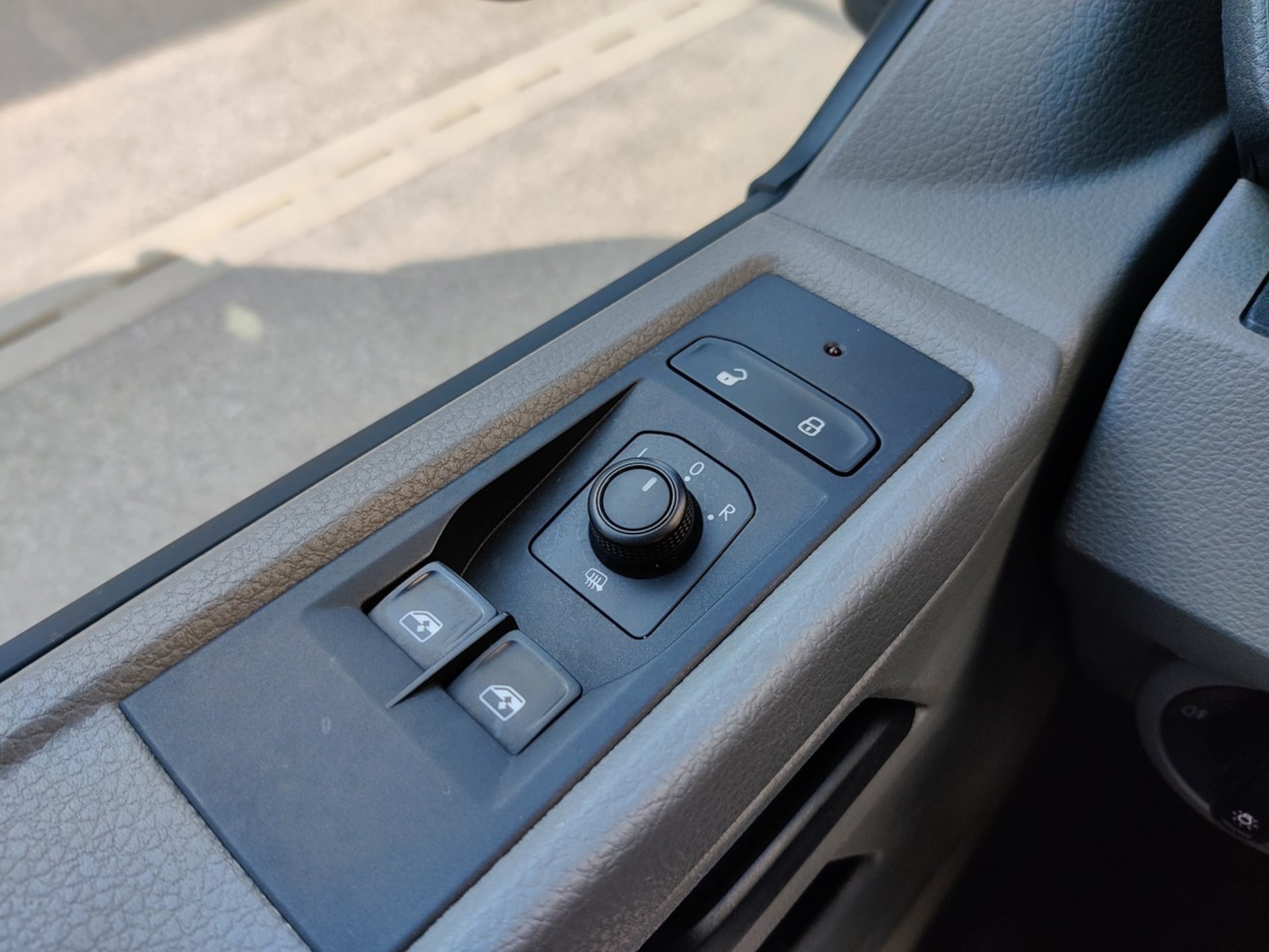 Volkswagen T6.1 Transporter Pritschenwagen Einzelkabine