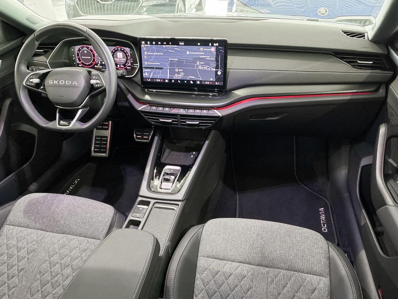 Škoda Octavia Combi – Bild 6