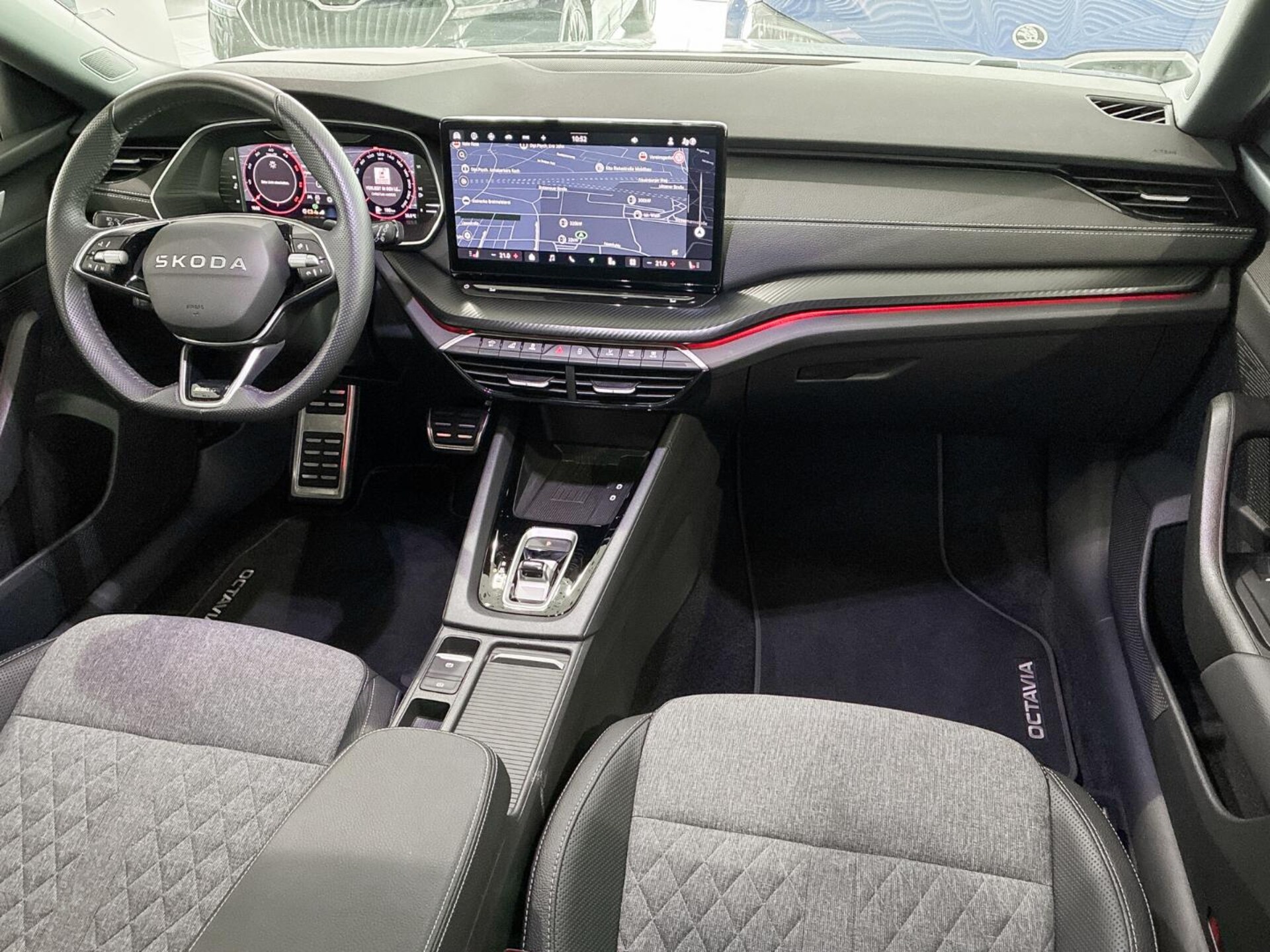 Skoda Octavia Combi Sportline