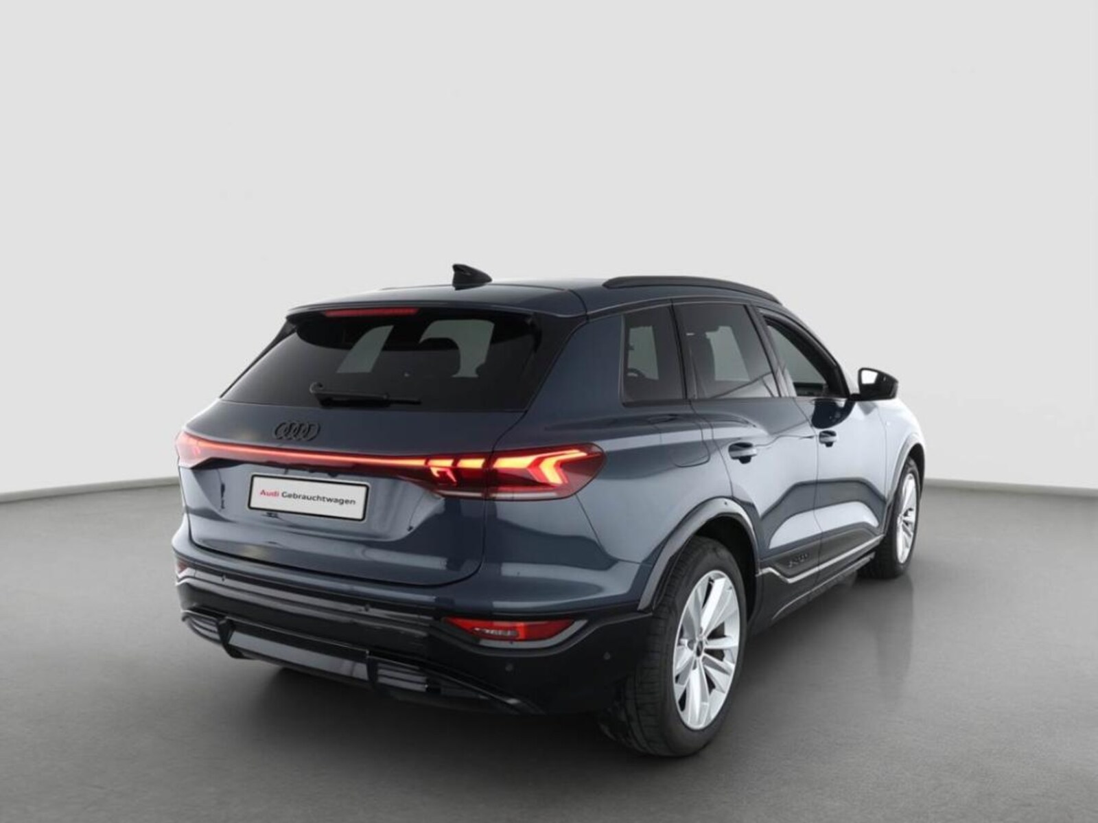 Audi Q6 e-tron – Bild 2