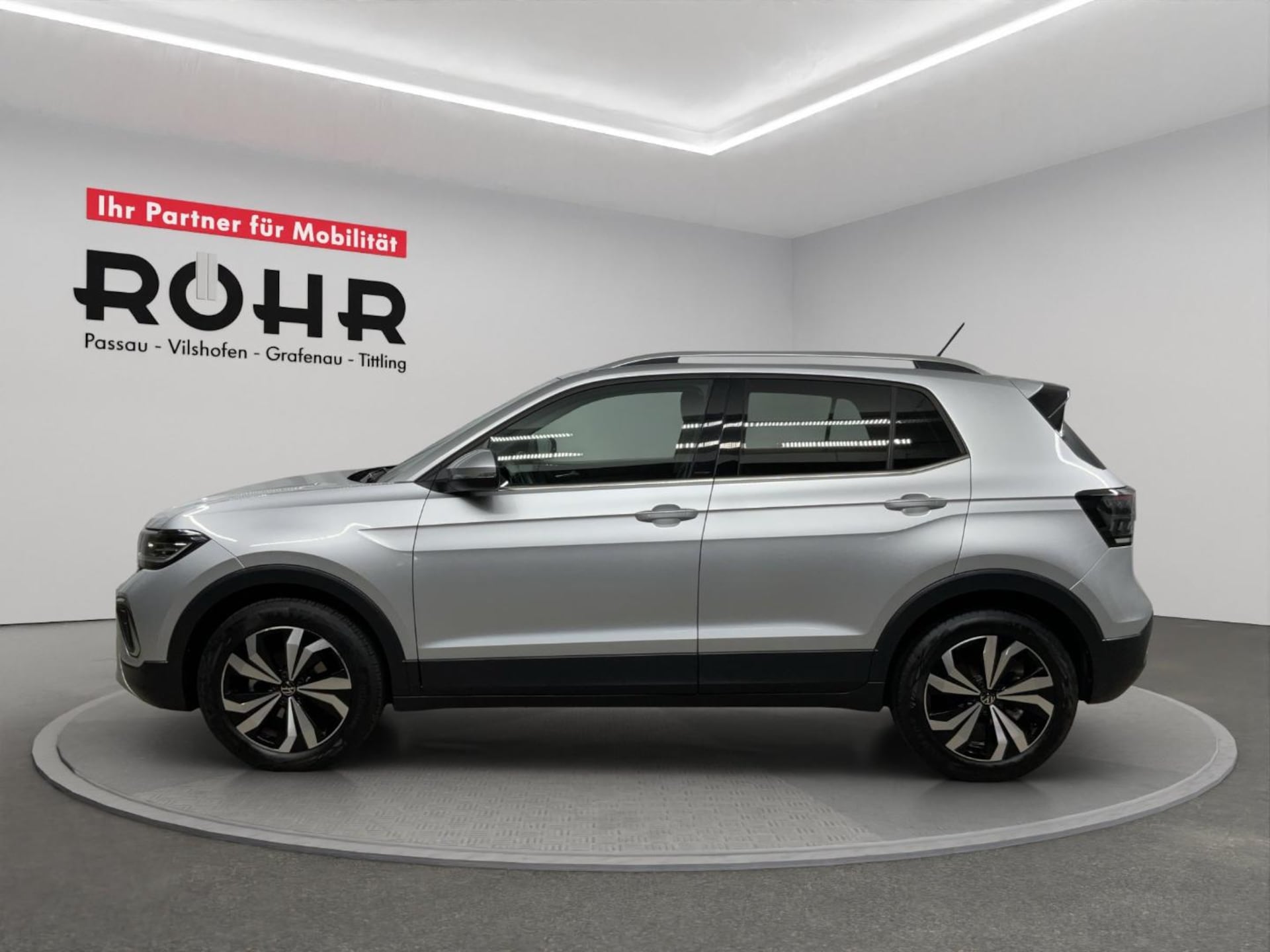 Volkswagen T-Cross Style