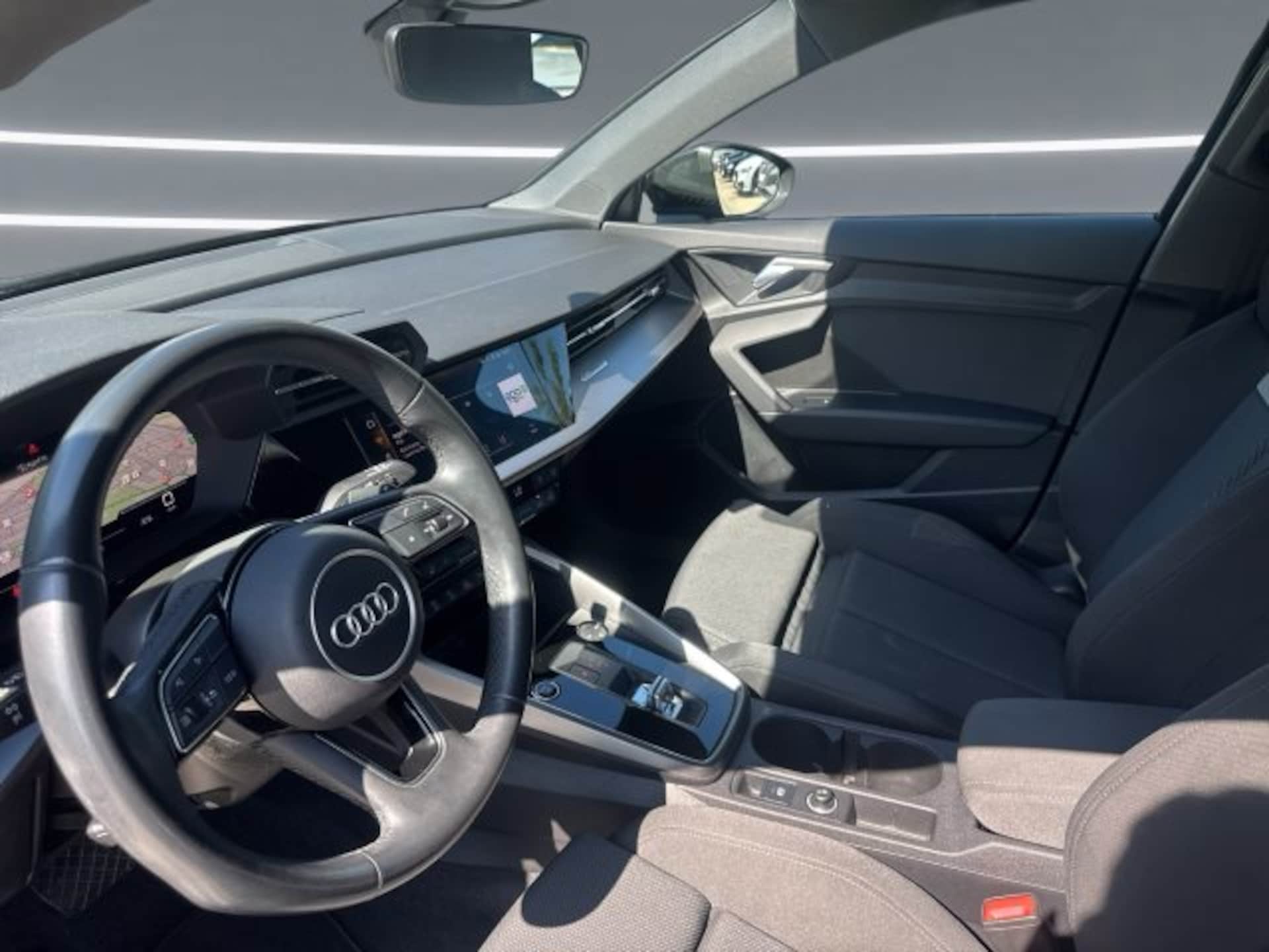 Audi A3 Sportback Advanced