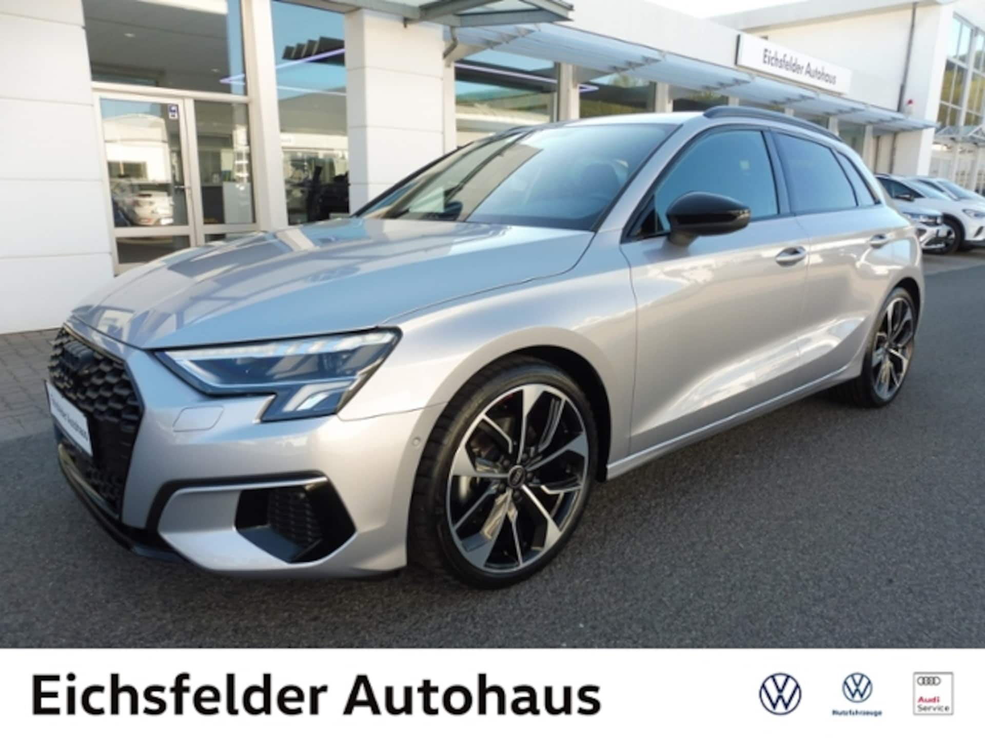 Audi A3 Sportback Advanced