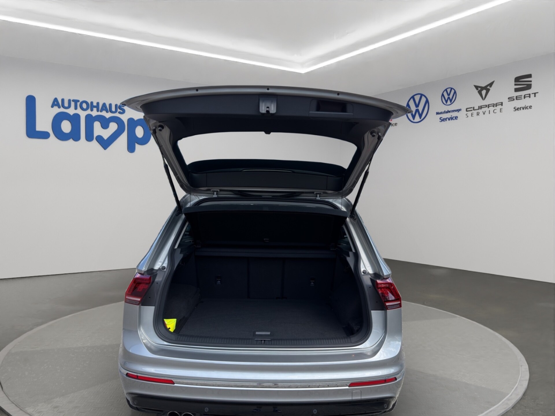 Volkswagen Tiguan Highline