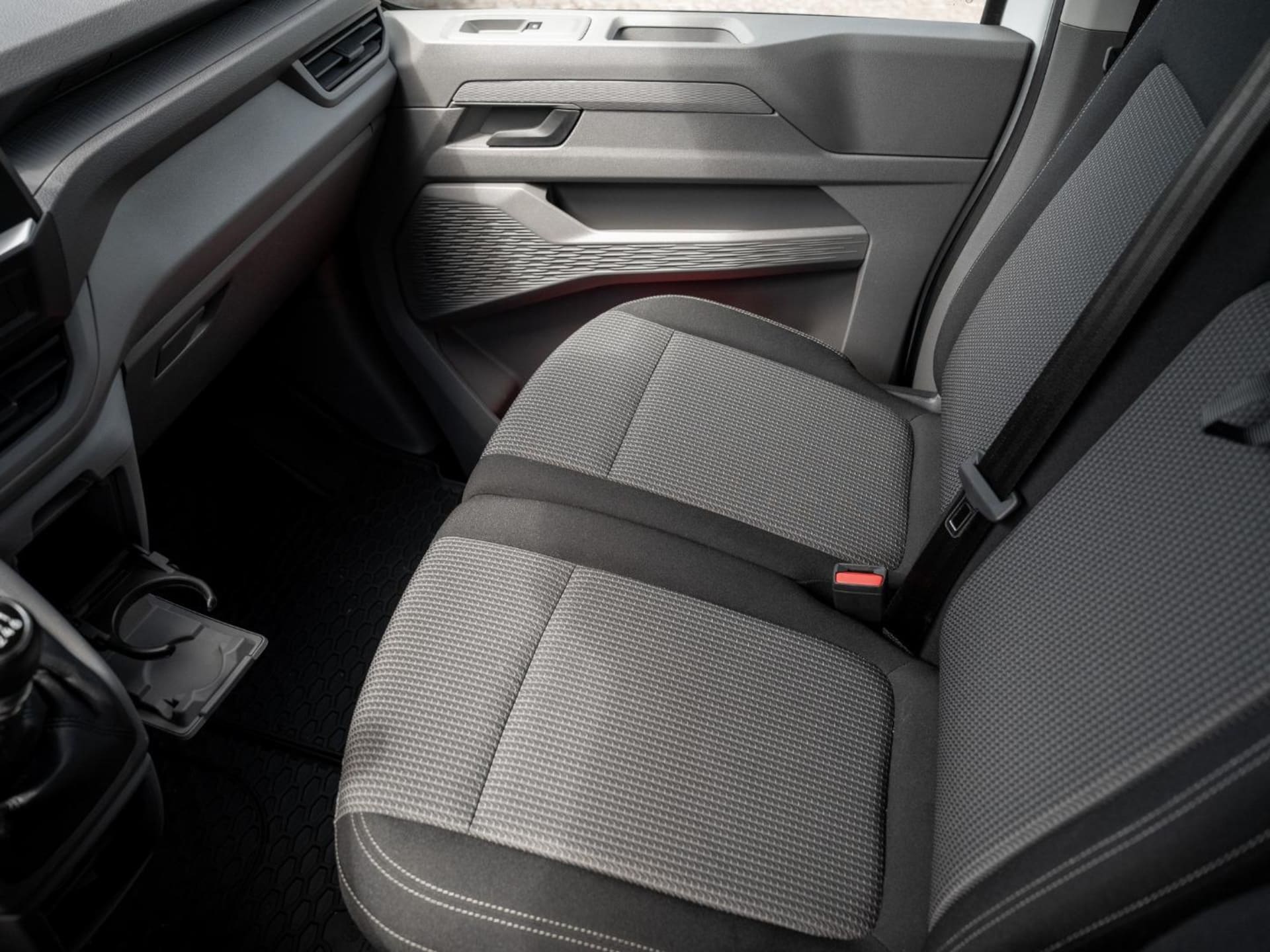 Volkswagen Transporter Kasten kurzer Radstand