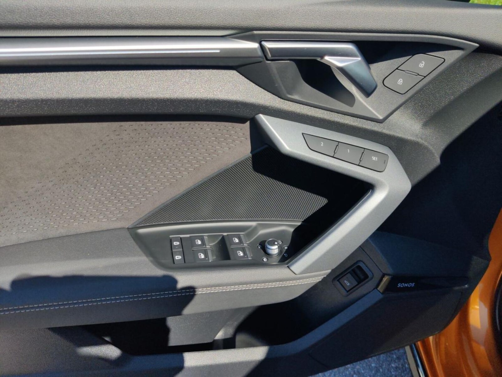 Audi S3 Sportback – Bild 14