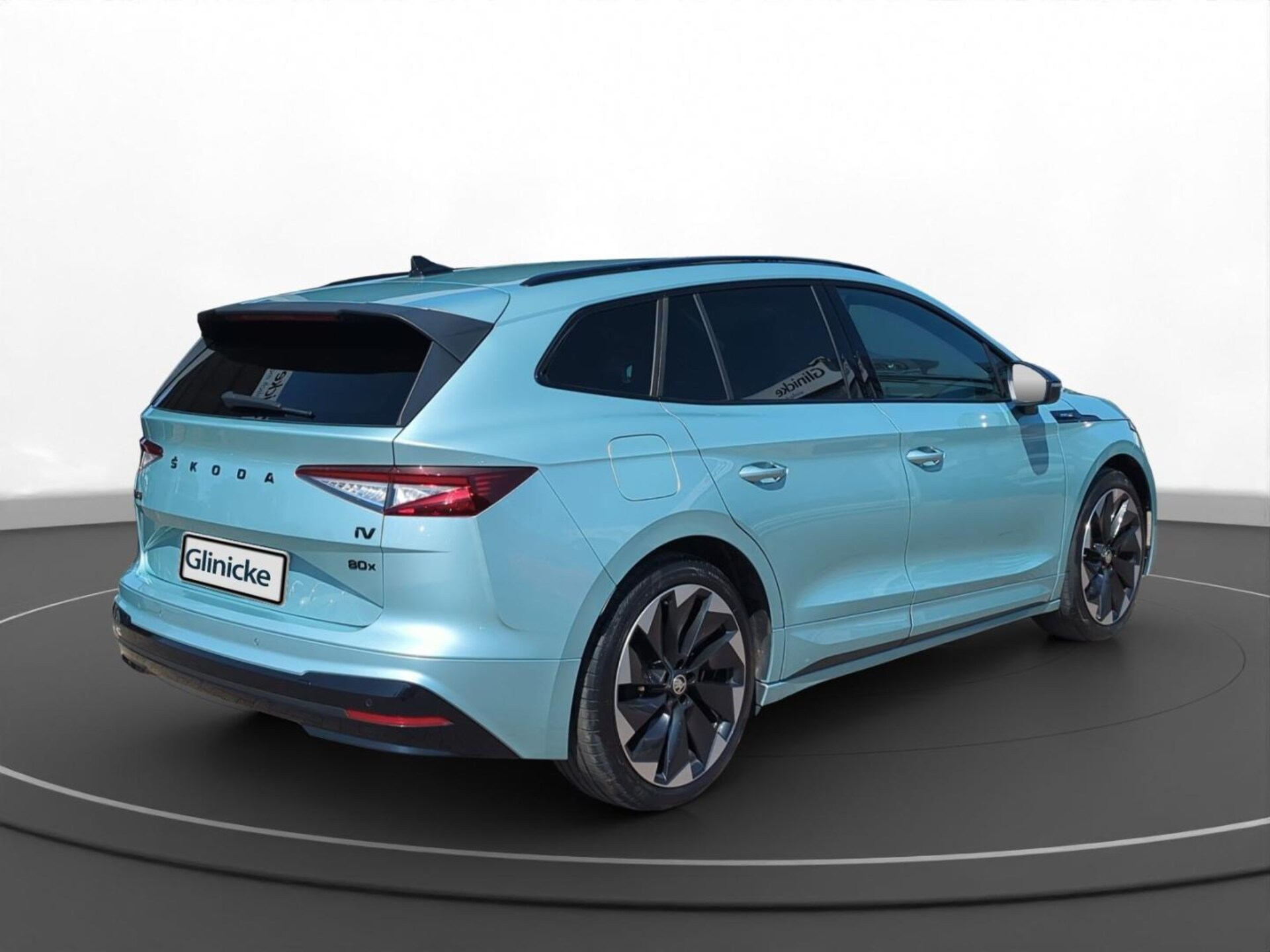 Skoda Enyaq 80X Sportline