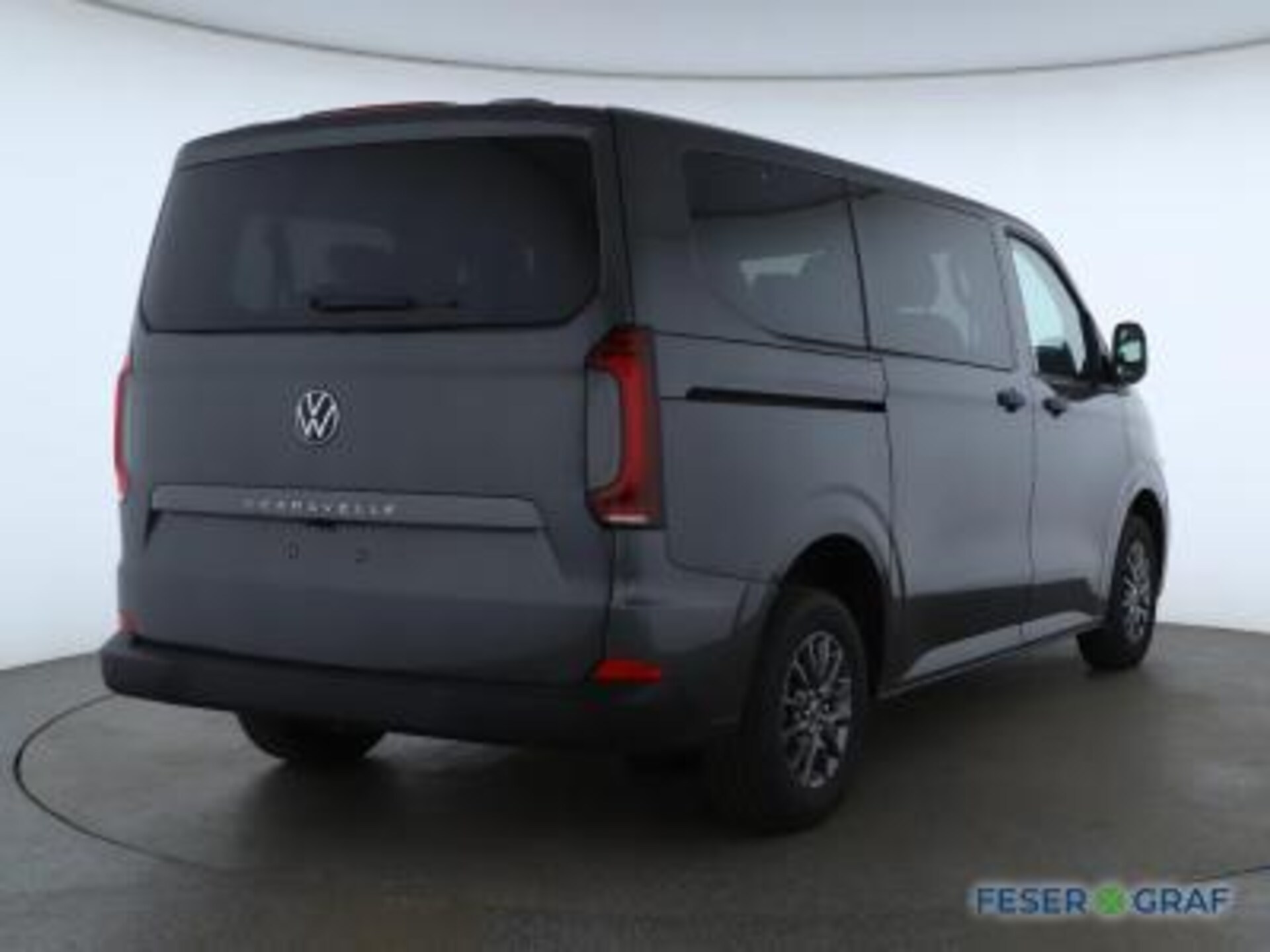 Volkswagen e-Caravelle
