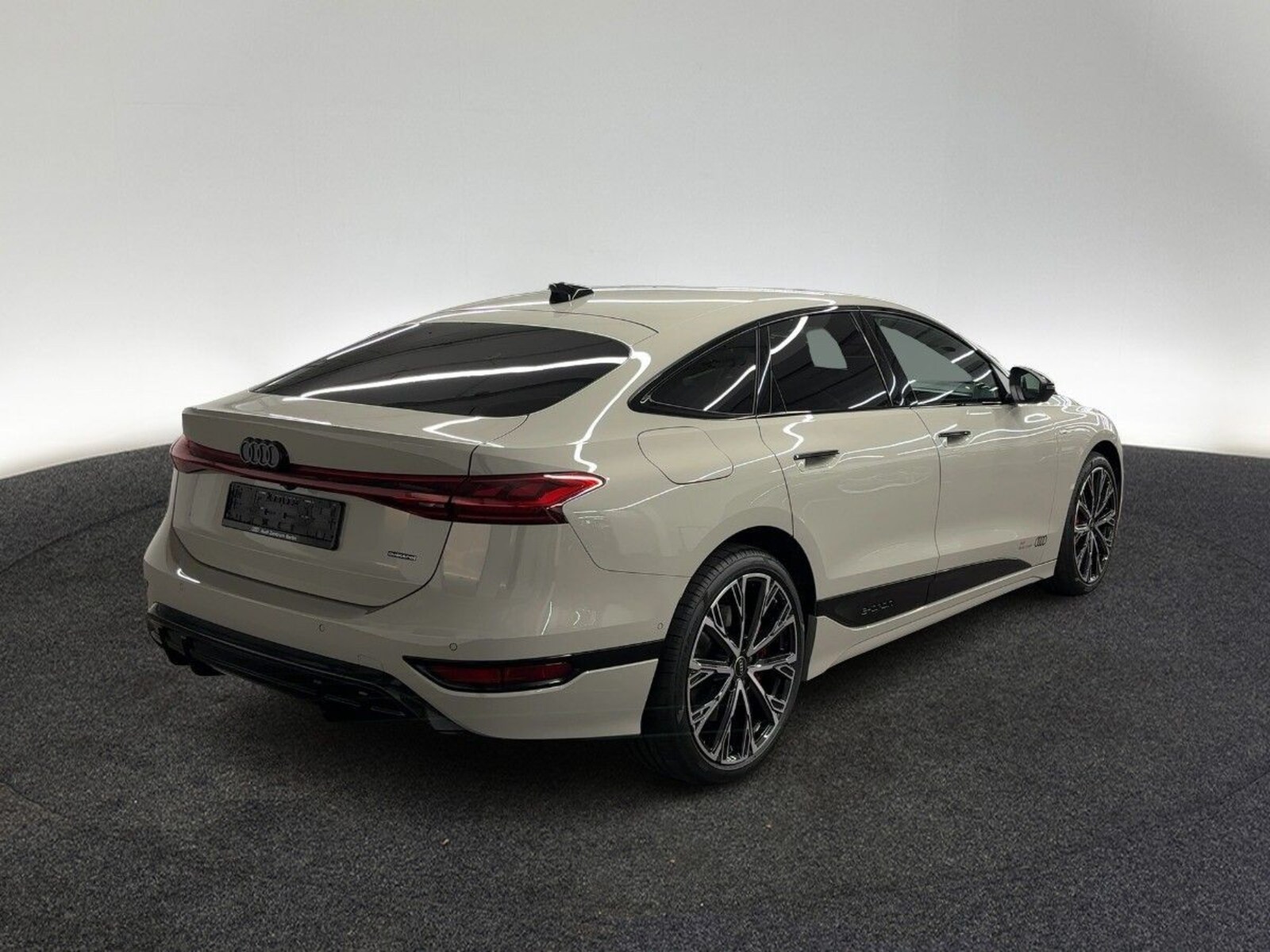 Audi A6 Sportback e-tron – Bild 5