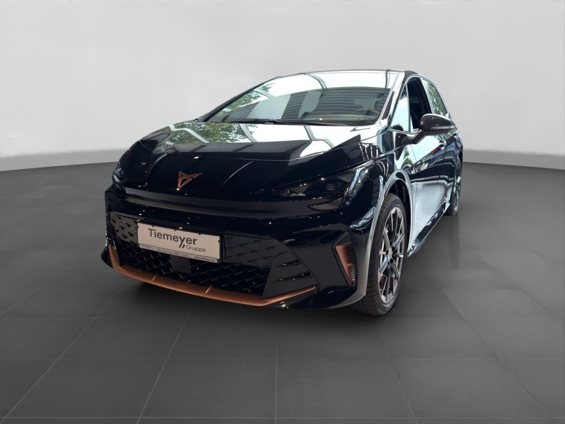 CUPRA Born VZ