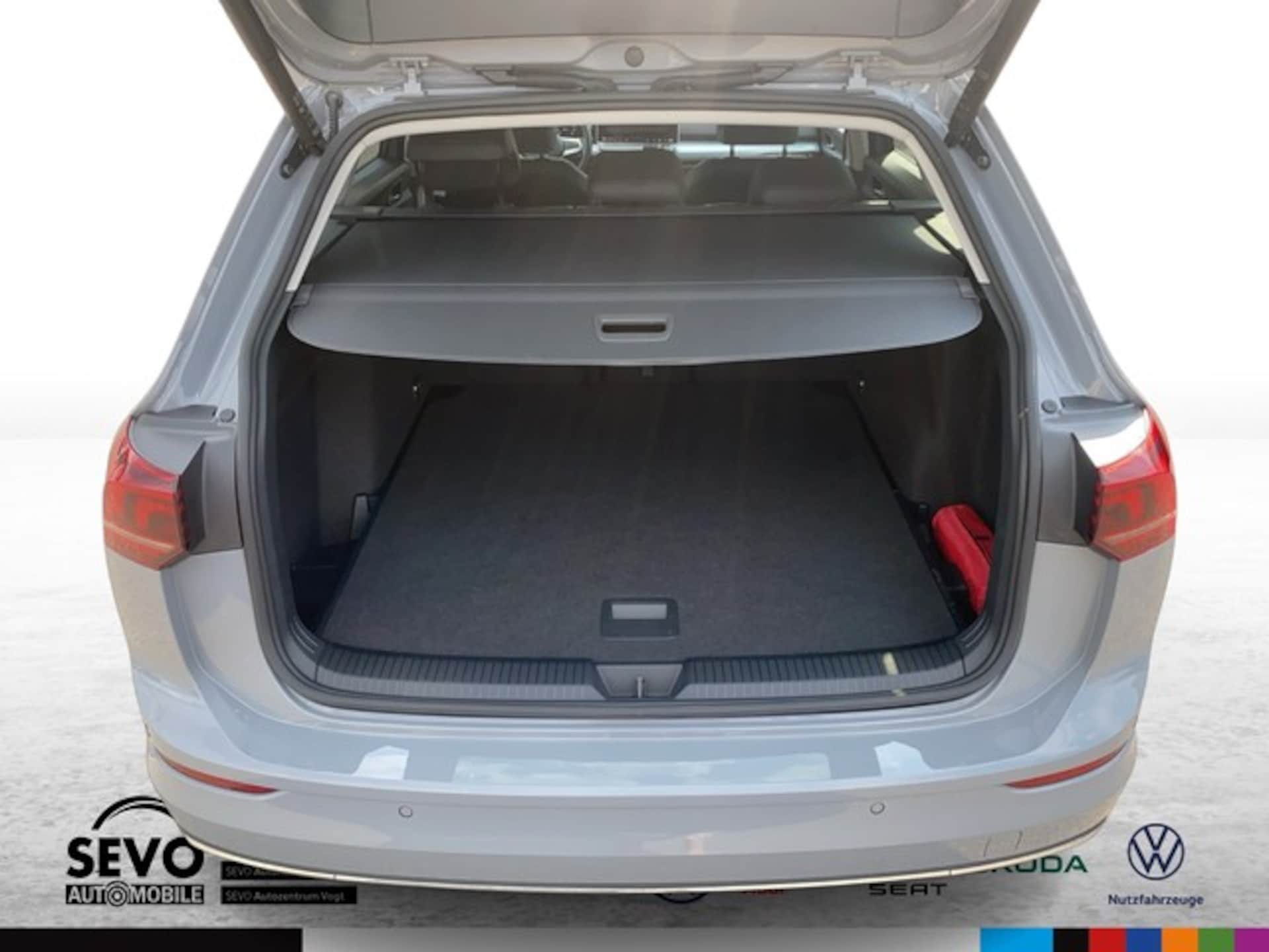 Volkswagen Golf Variant Goal