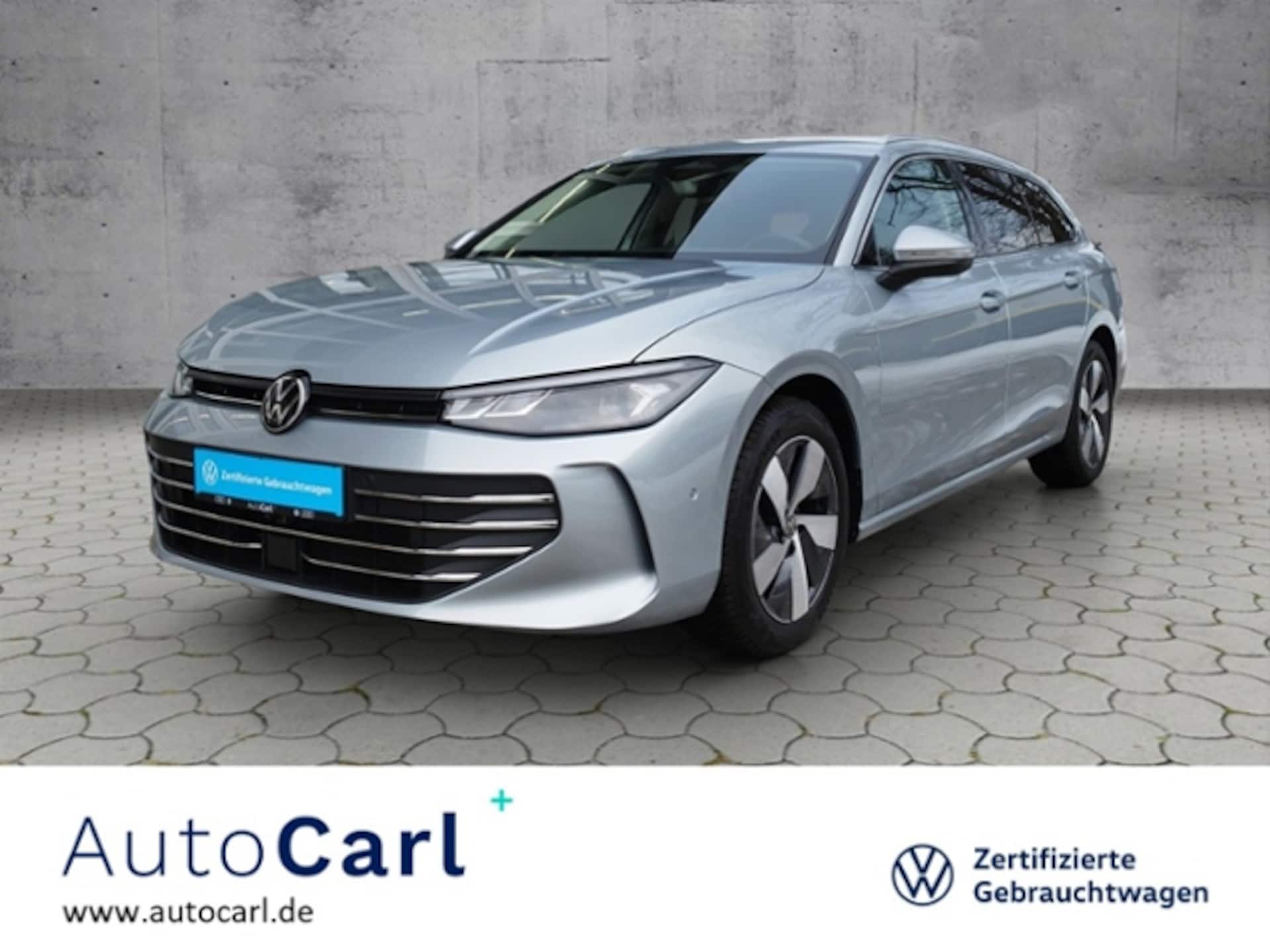 Volkswagen Passat Business