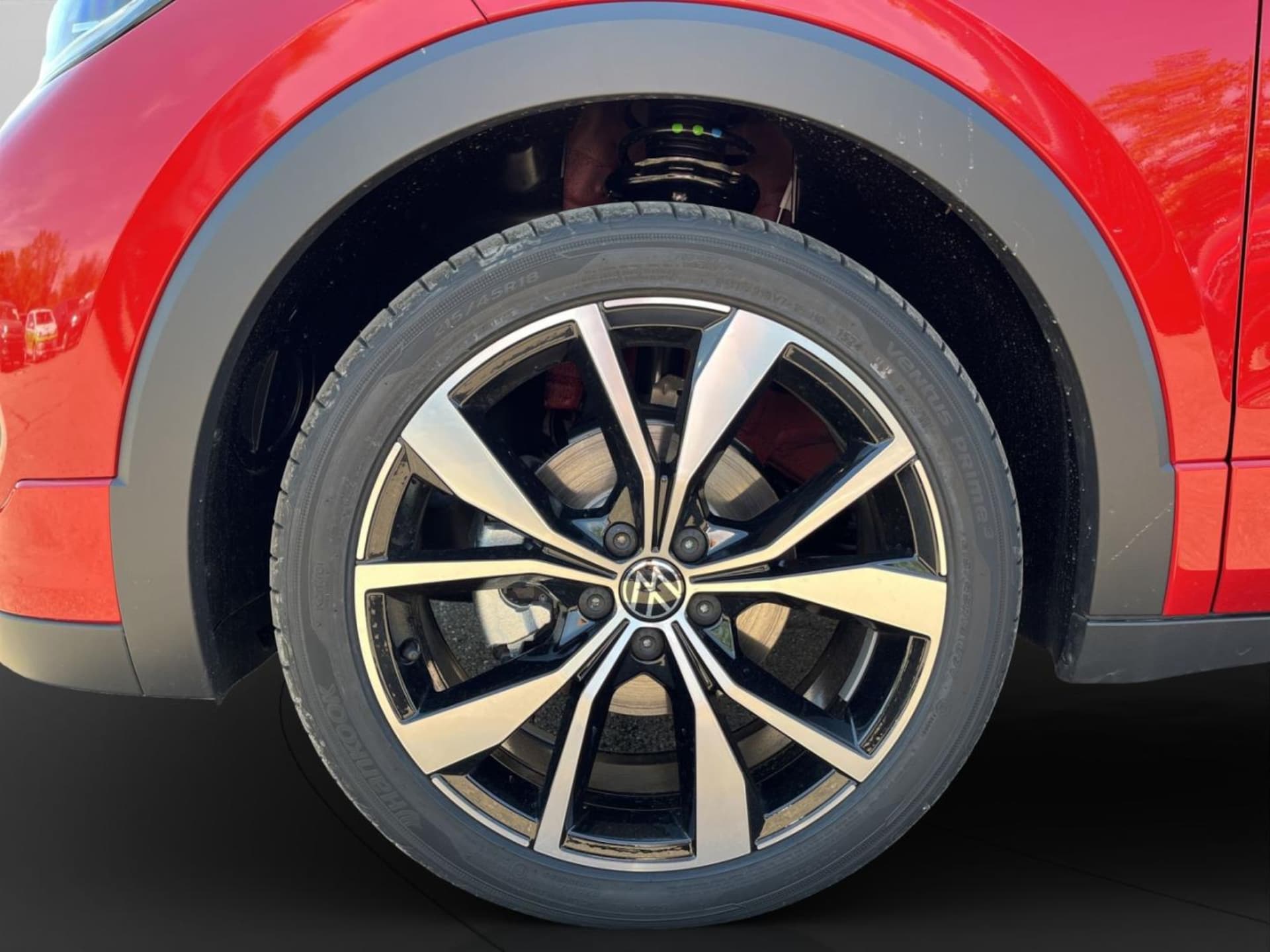Volkswagen T-Cross R-Line