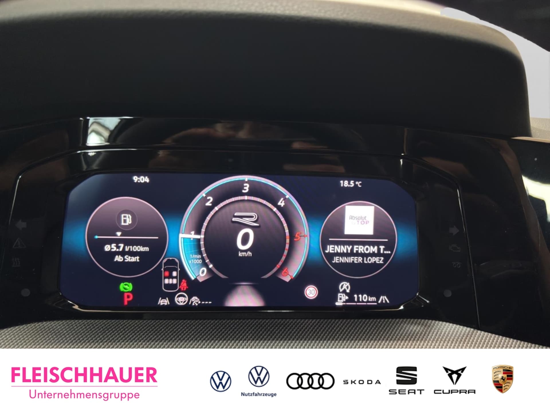 Volkswagen Golf Variant R-Line