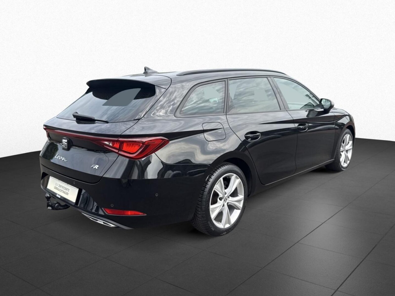 SEAT Leon Sportstourer – Bild 2