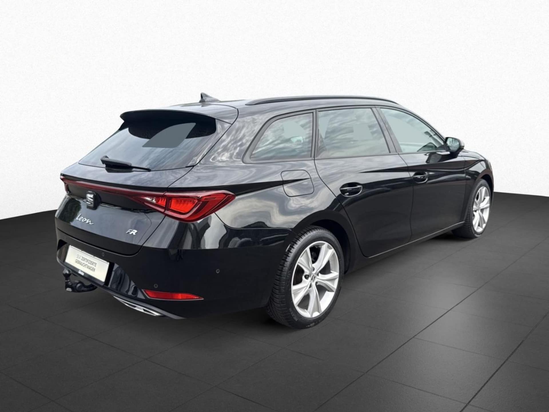 SEAT Leon Sportstourer FR