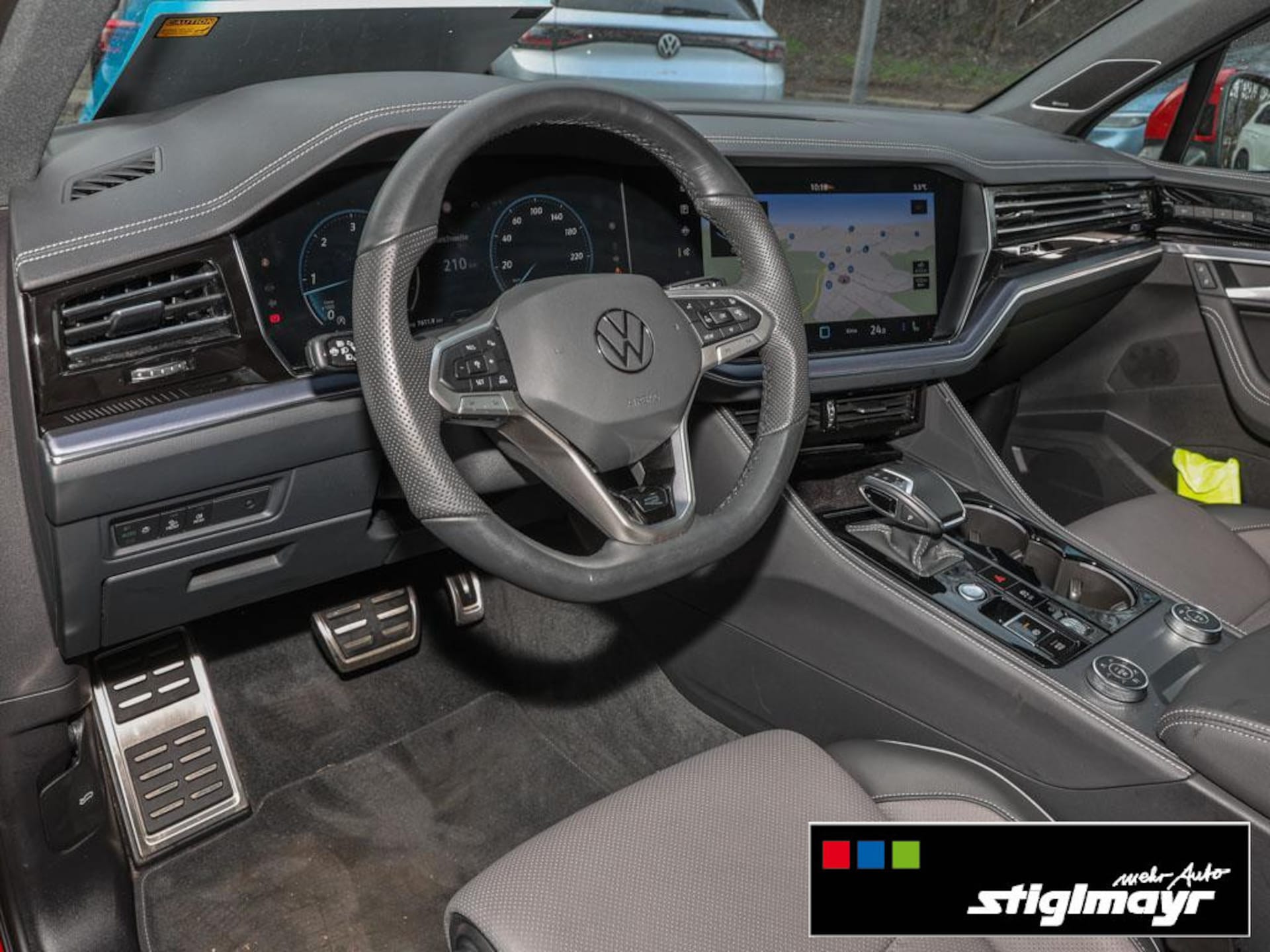 Volkswagen Touareg R-Line