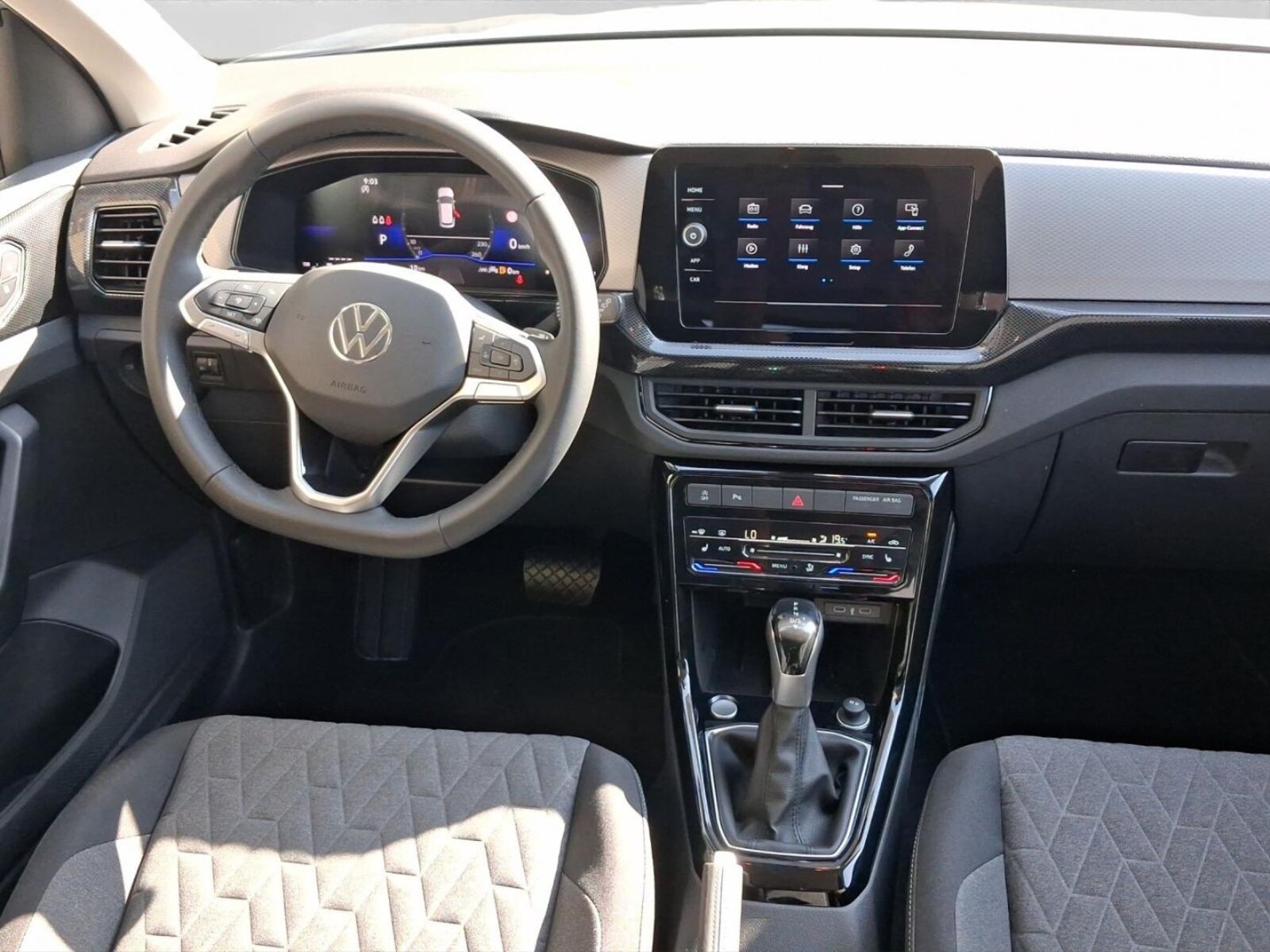 Volkswagen T-Cross – Bild 4