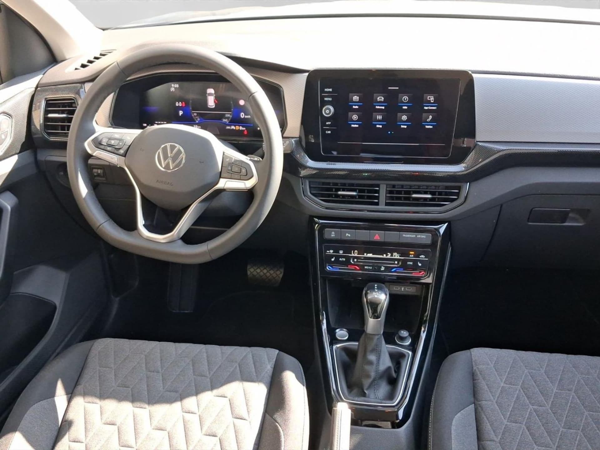 Volkswagen T-Cross Match