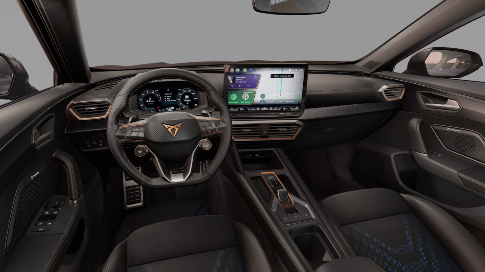 CUPRA Formentor VZ