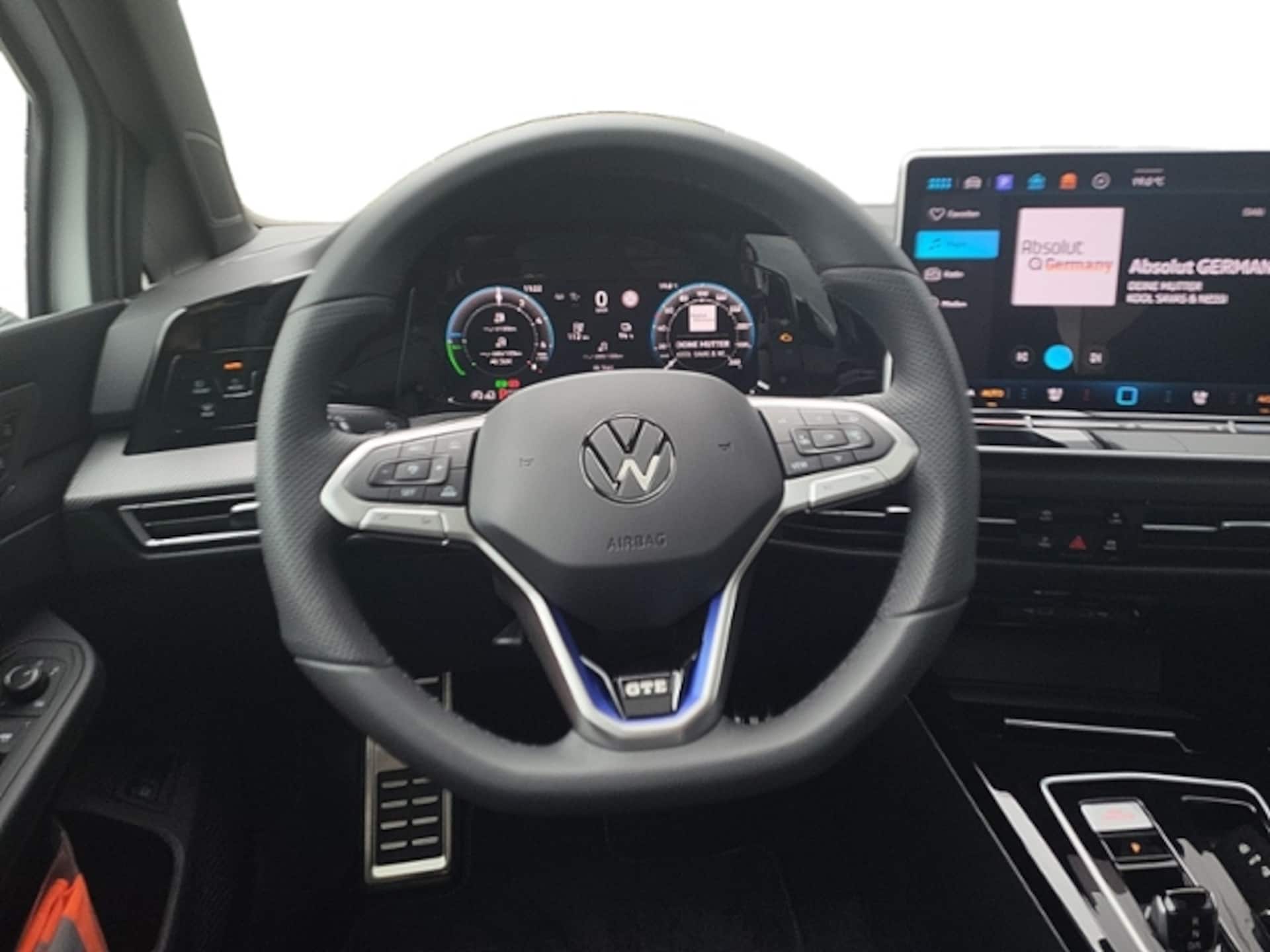 Volkswagen Golf GTE