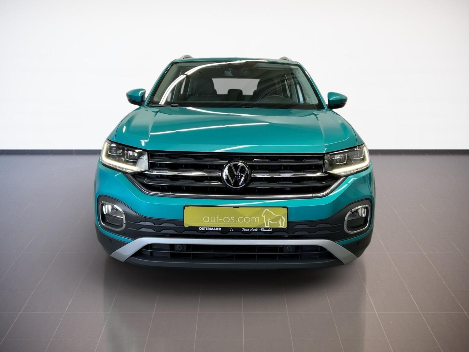 Volkswagen T-Cross Style