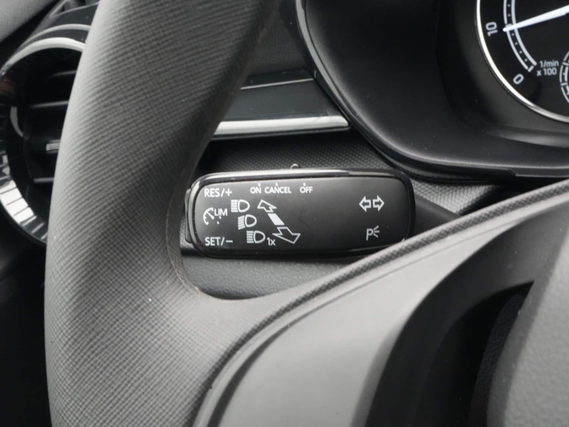 Skoda Fabia Active
