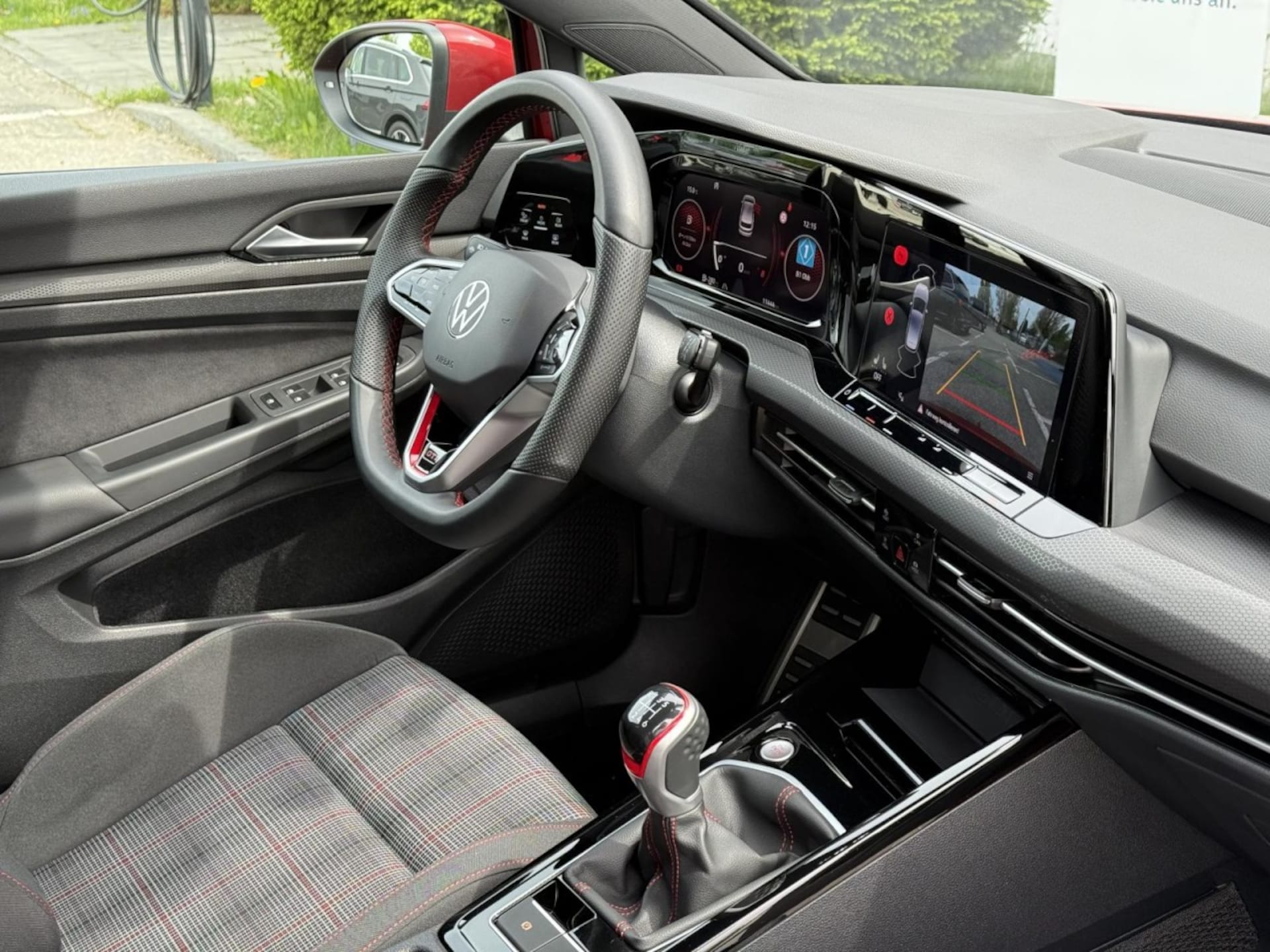 Volkswagen Golf GTI