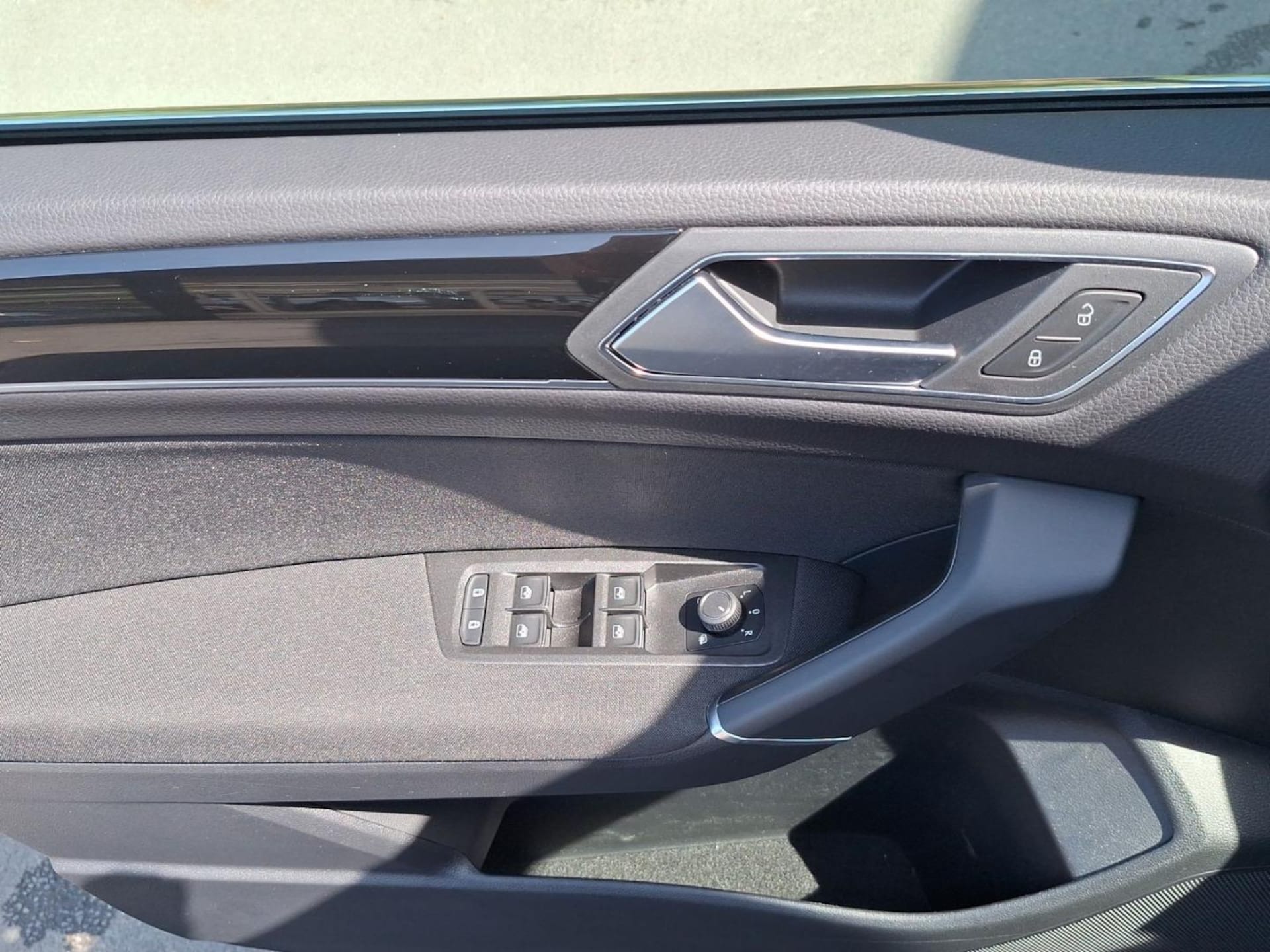 Volkswagen Touran Highline