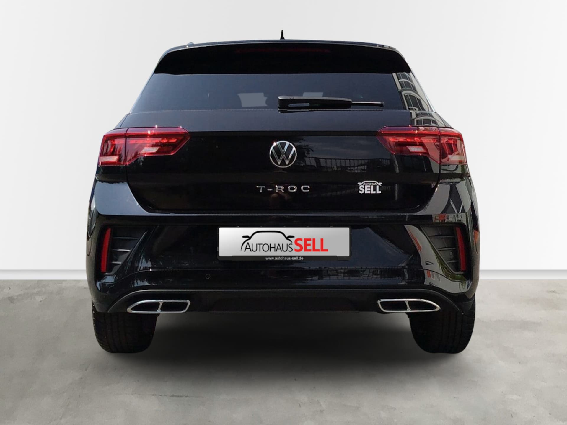 Volkswagen T-Roc R-Line