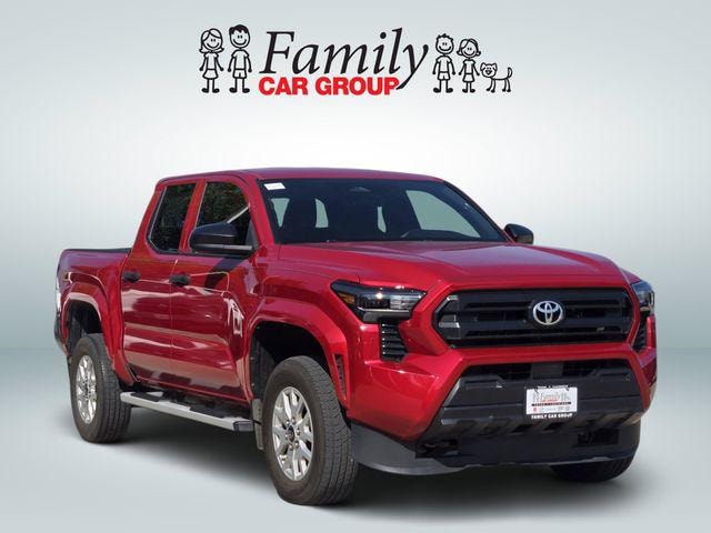 2024 Toyota Tacoma