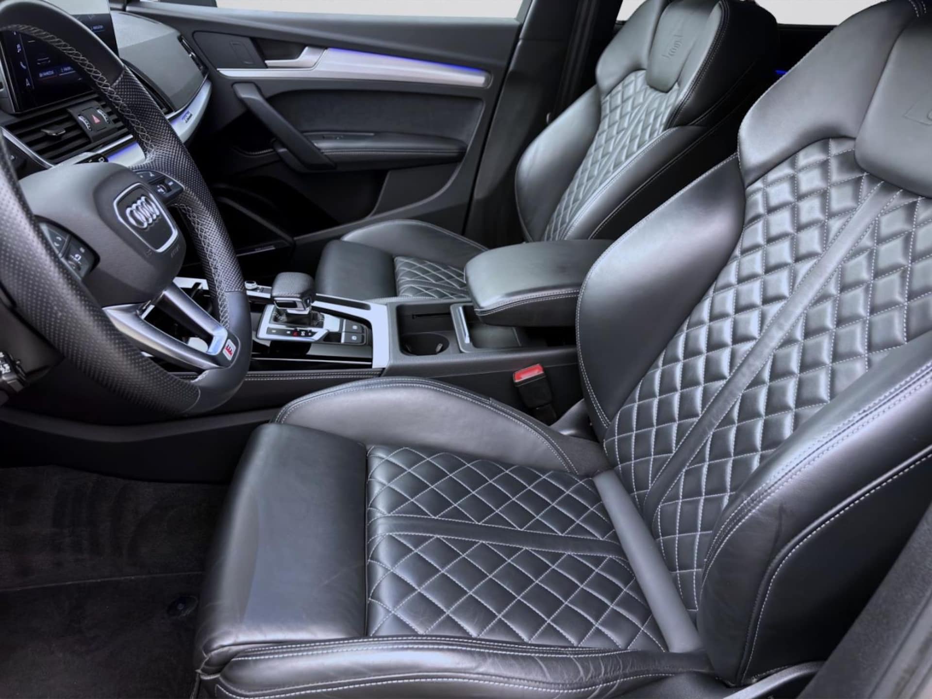 Audi Q5 TFSI e S line