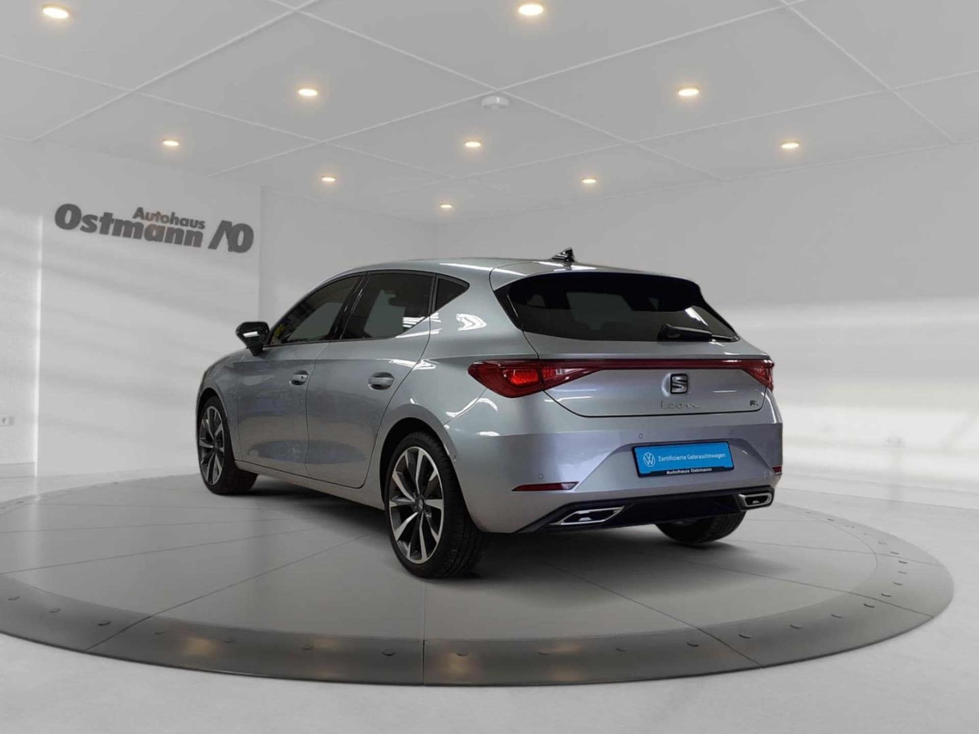 SEAT Leon FR