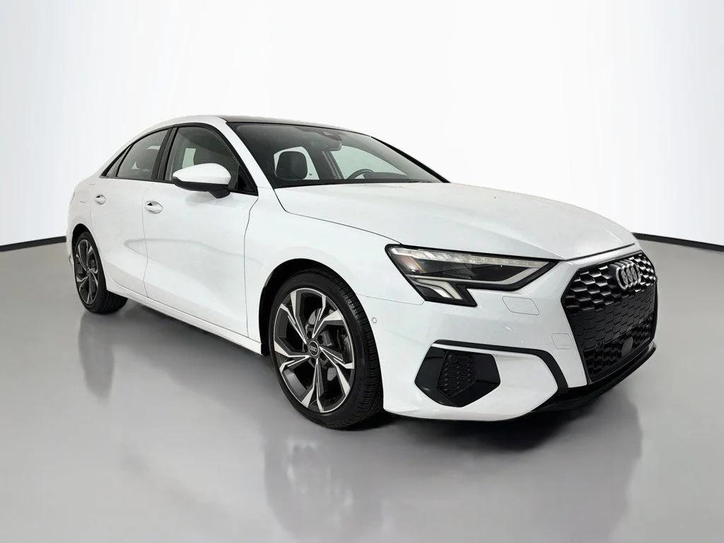 2023 Audi A3 Sedan