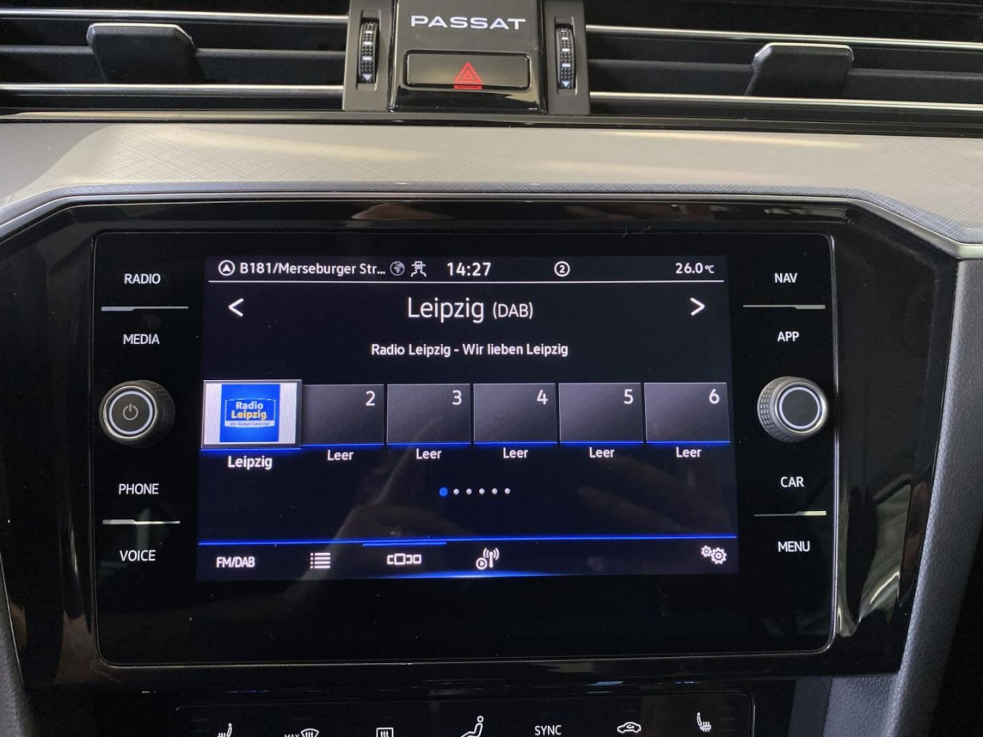 Volkswagen Passat Variant Business