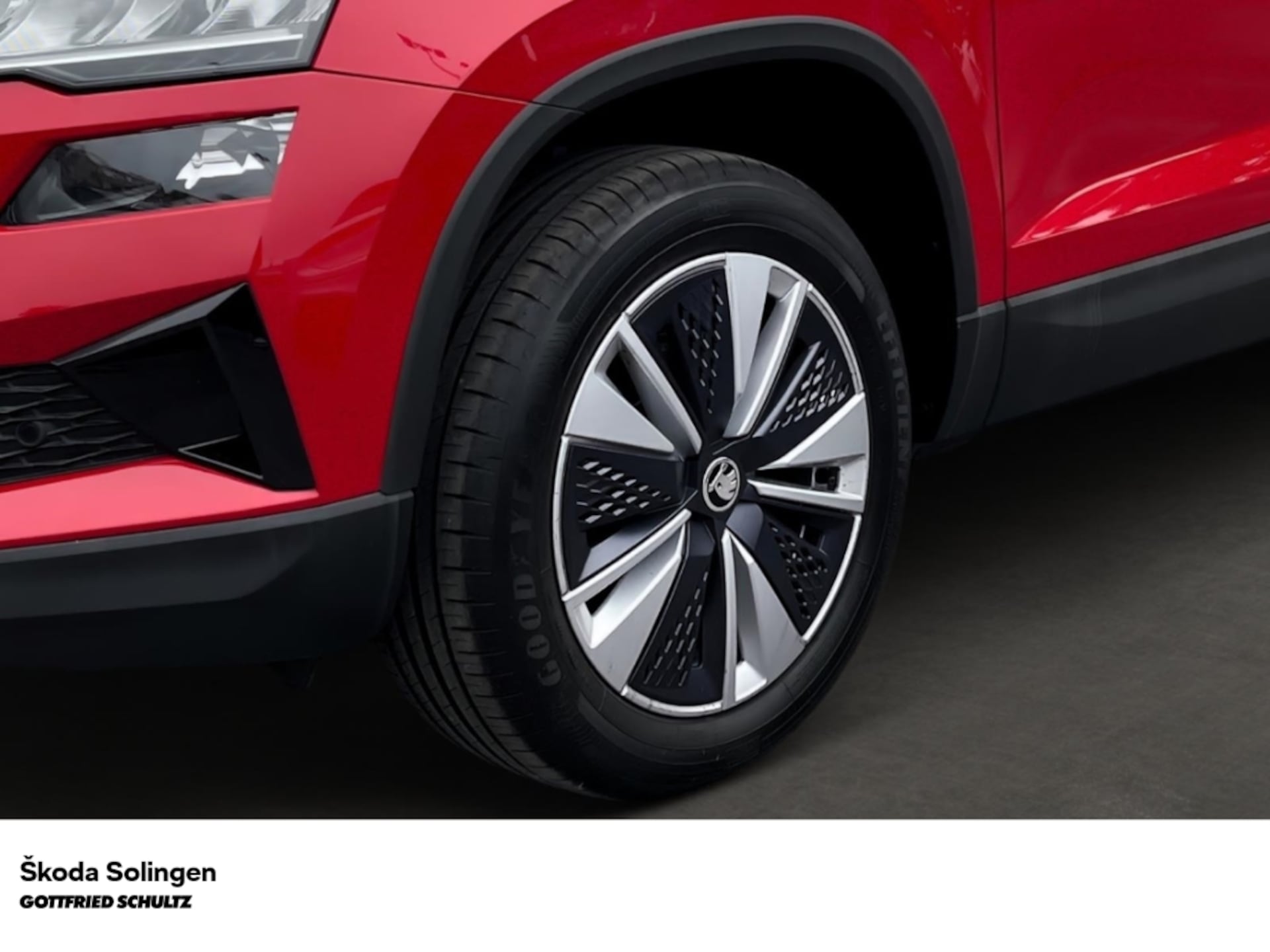 Skoda Karoq Ambition