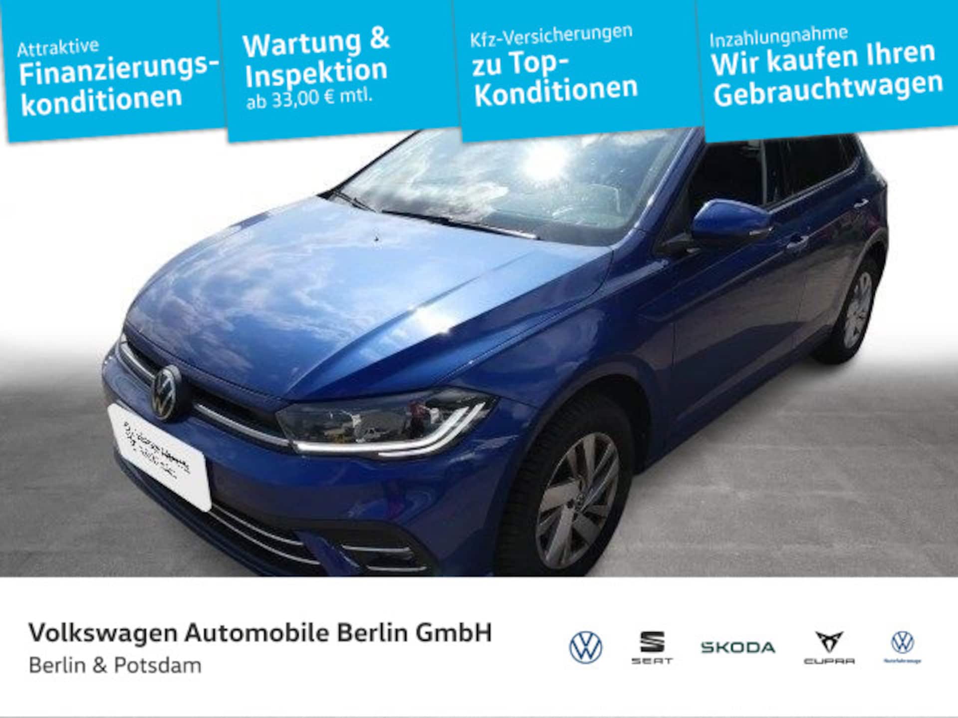 Volkswagen Polo Style