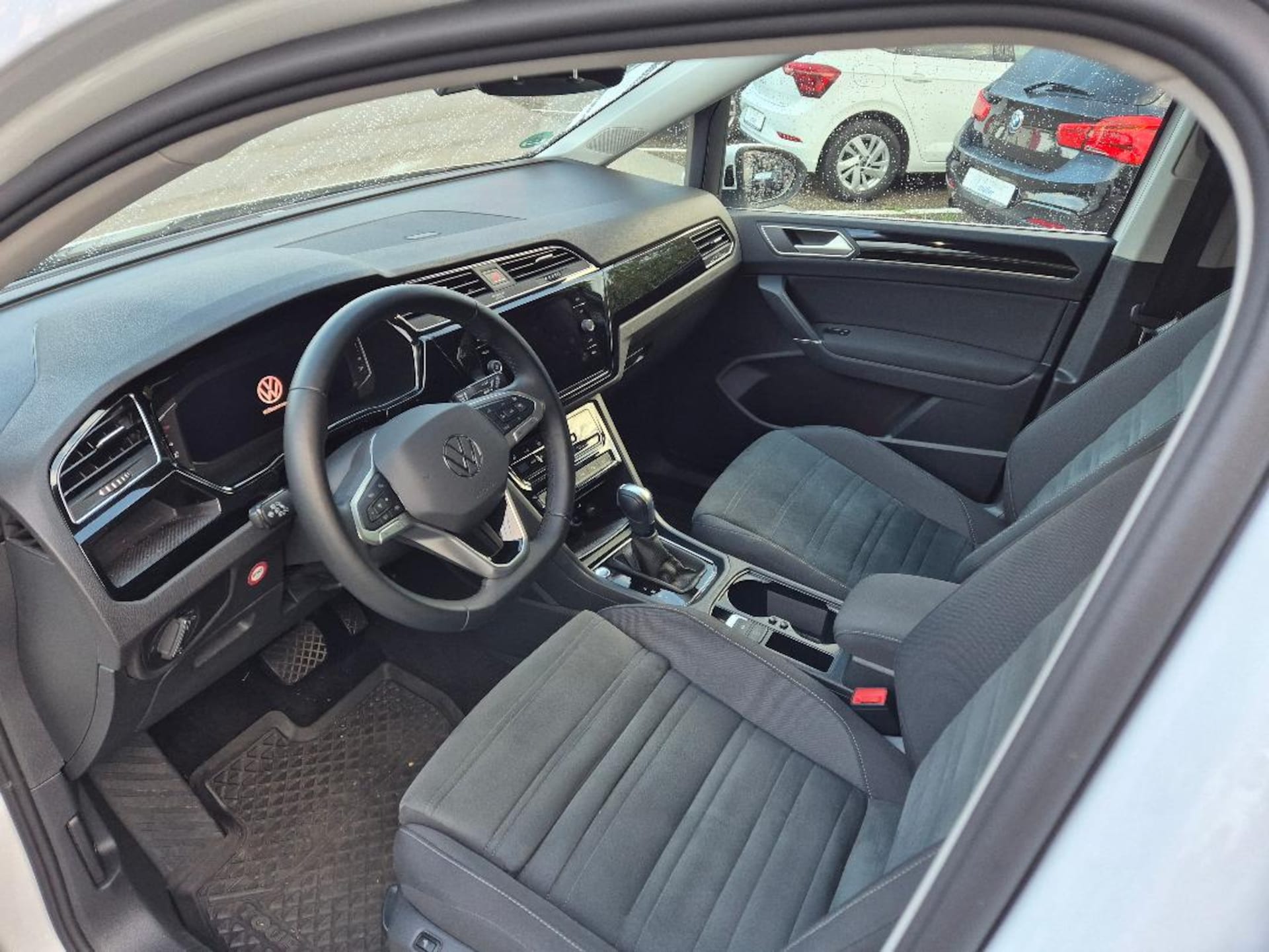 Volkswagen Touran Highline