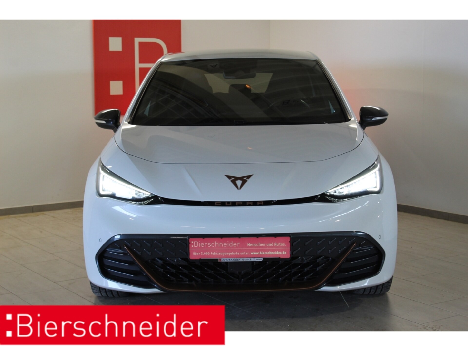 CUPRA Born