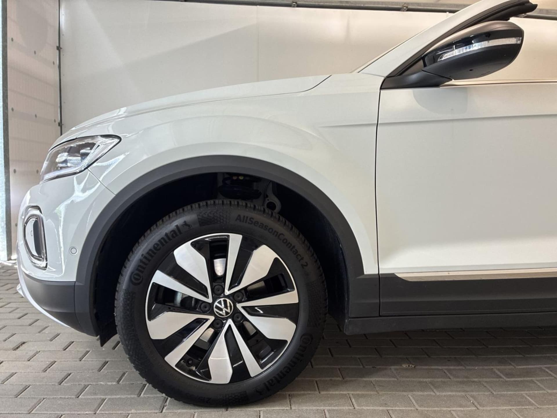Volkswagen T-Roc Cabriolet Style