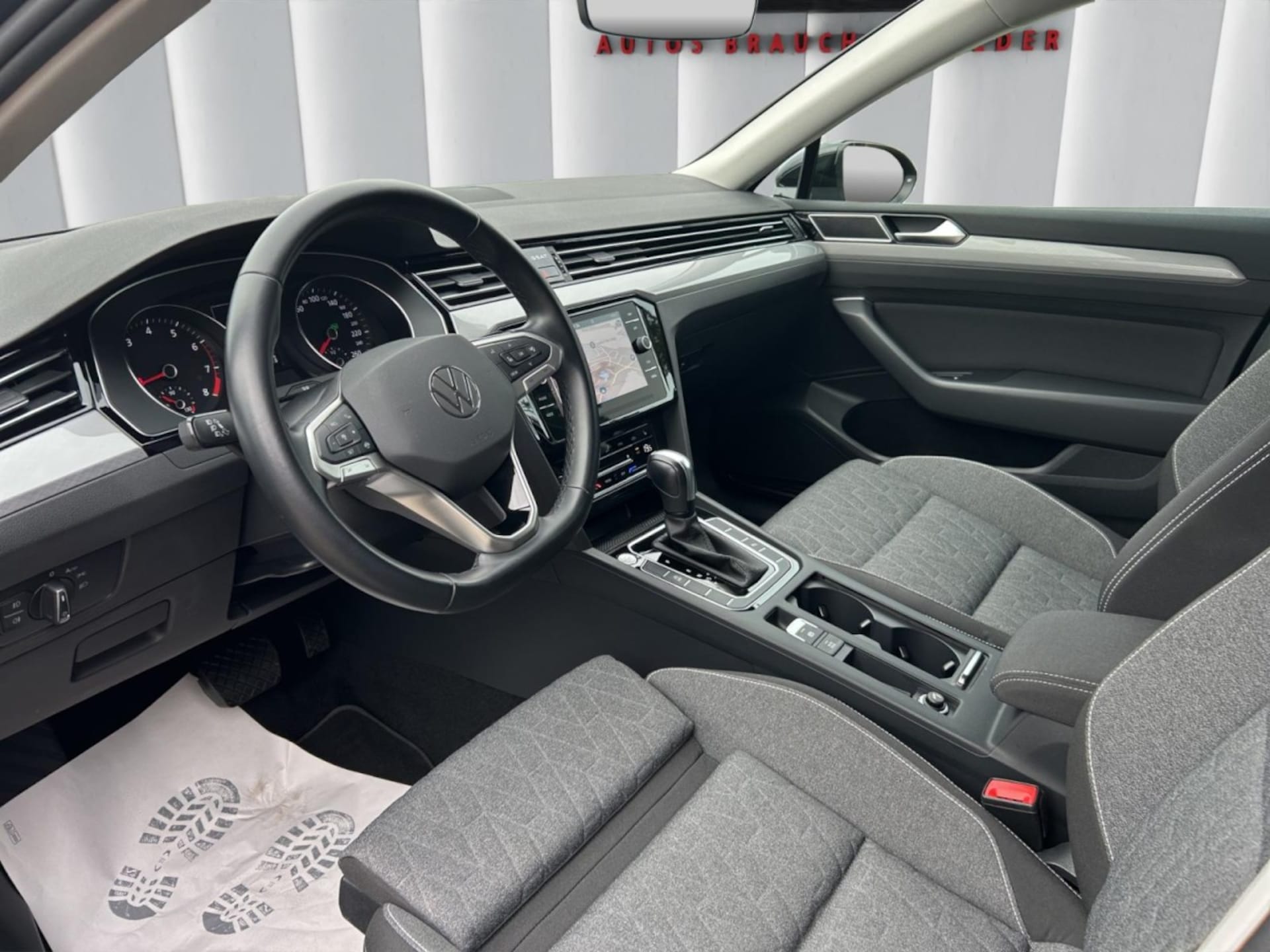 Volkswagen Passat Variant Business