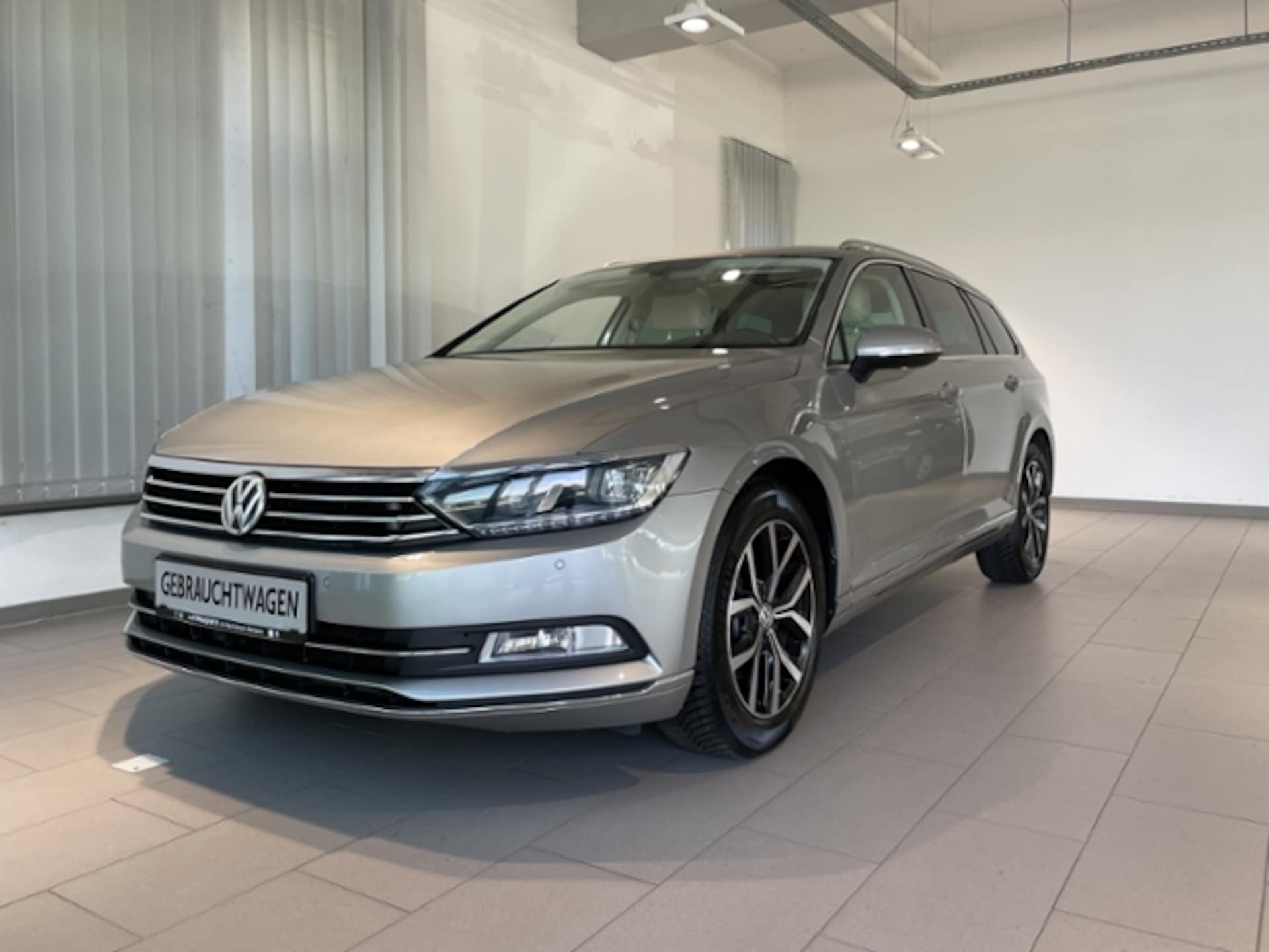 Volkswagen Passat Variant Highline