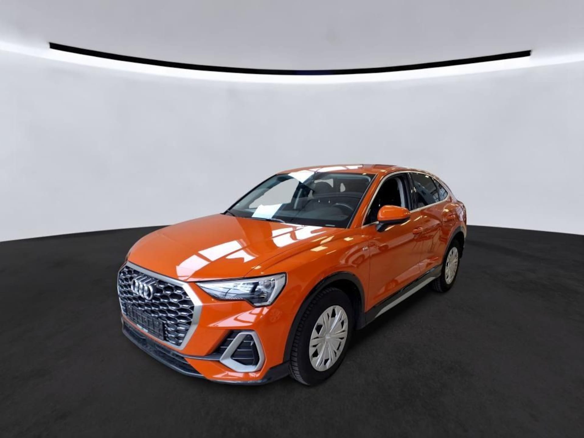 Audi Q3 Sportback S line