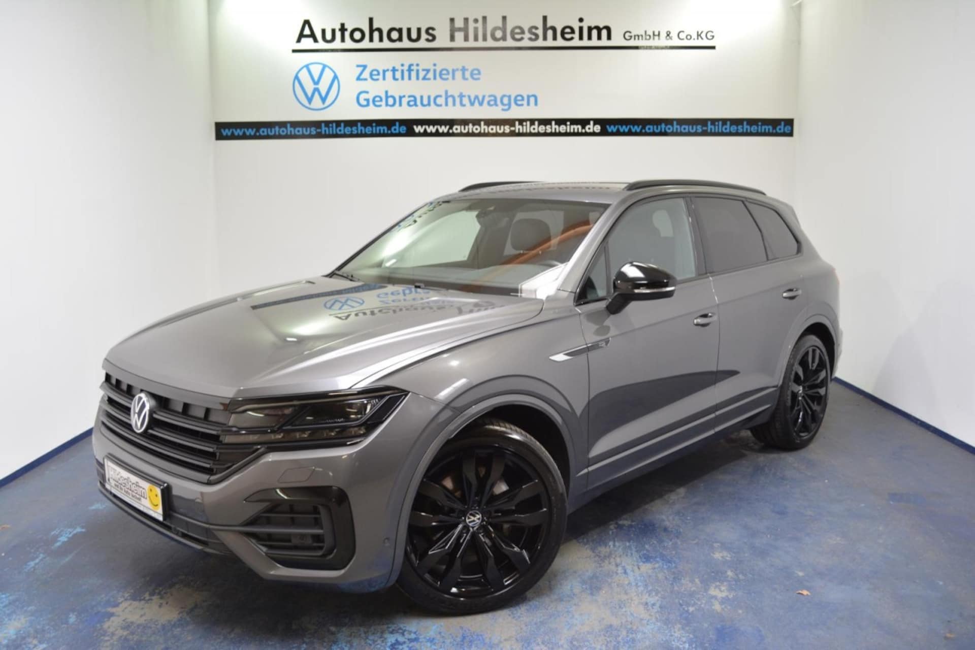 Volkswagen Touareg R-Line