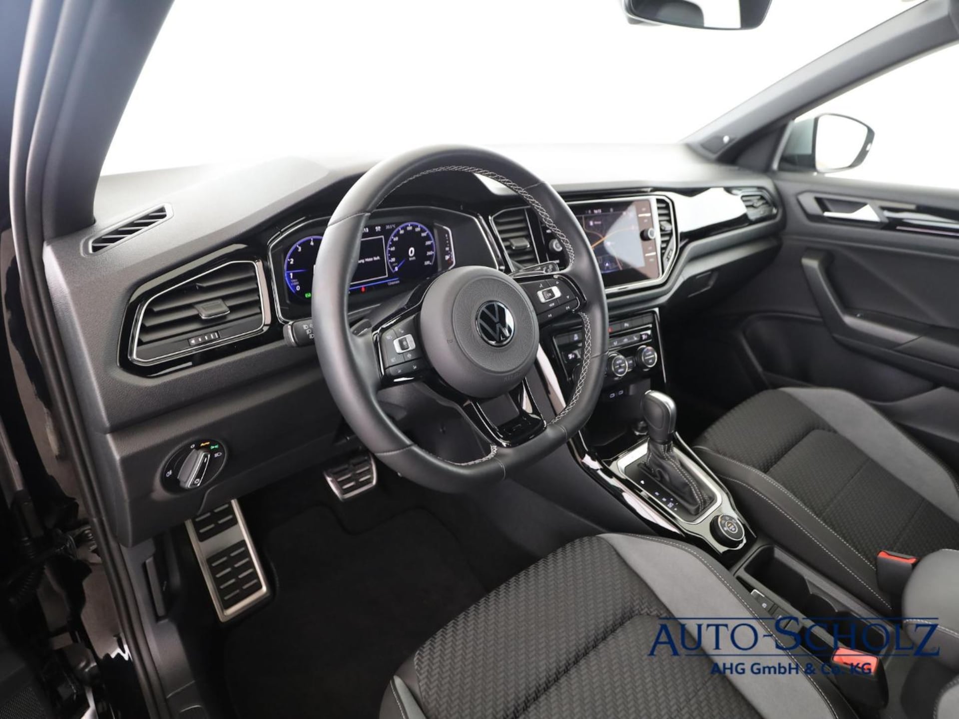 Volkswagen T-Roc R